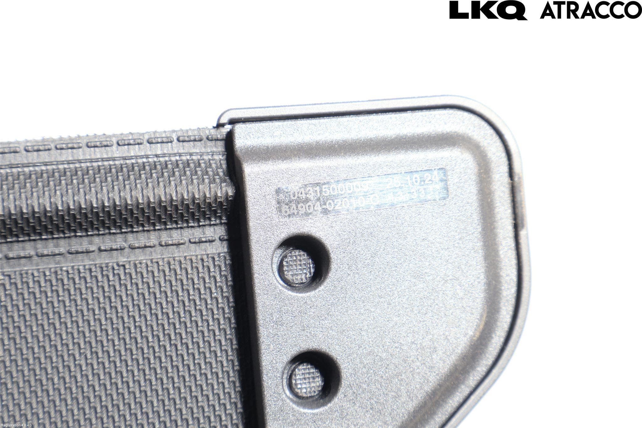 Toyota COROLLA 19- Hatthylla