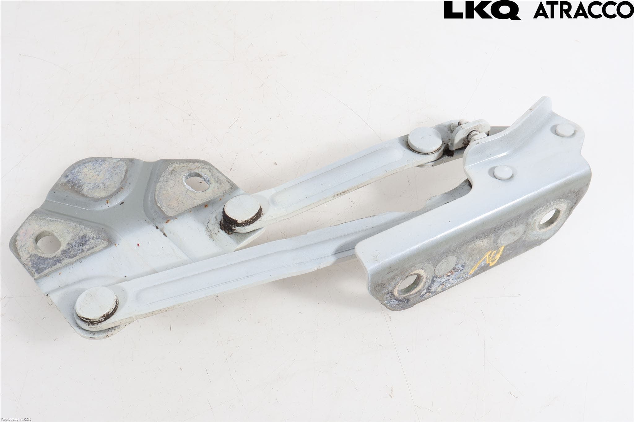 Volkswagen VW CADDY 11-15 Huvgångjärn