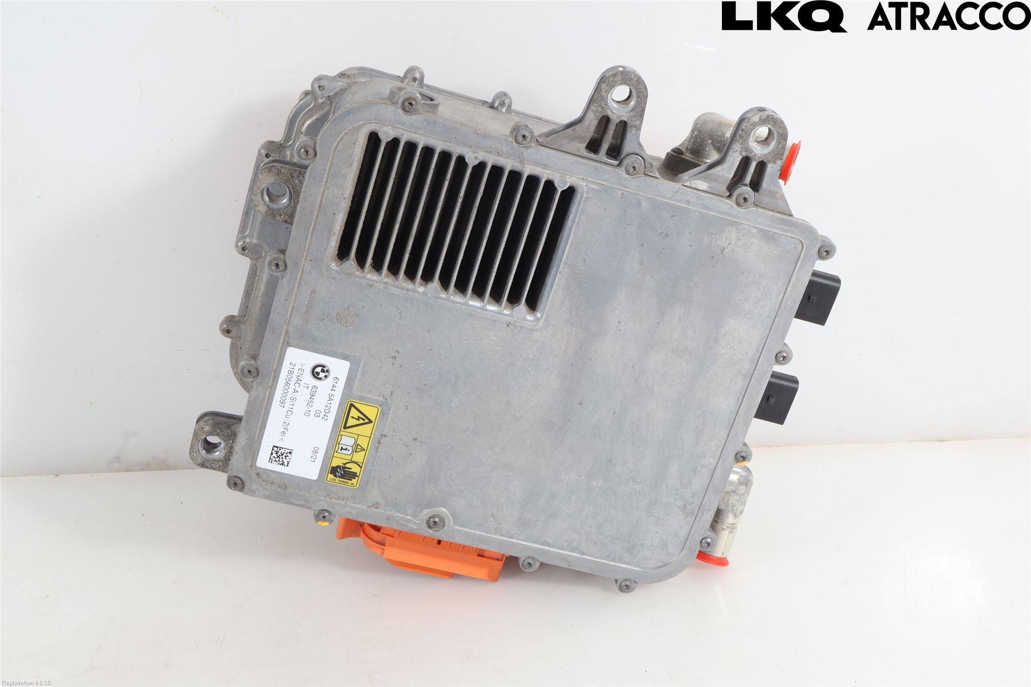 BMW i3 I01 13-22 Batteriladdare Högspänning