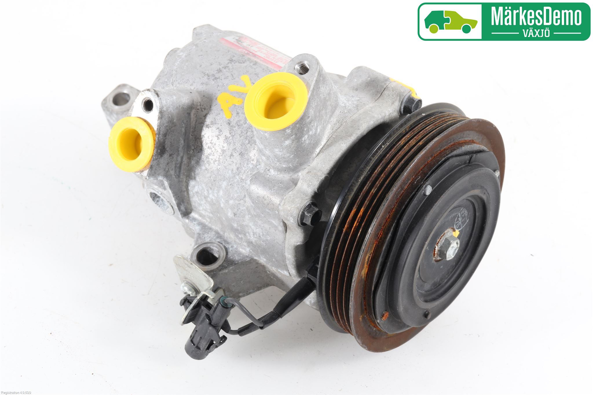 Suzuki SWIFT 17-24 Ac Kompressor