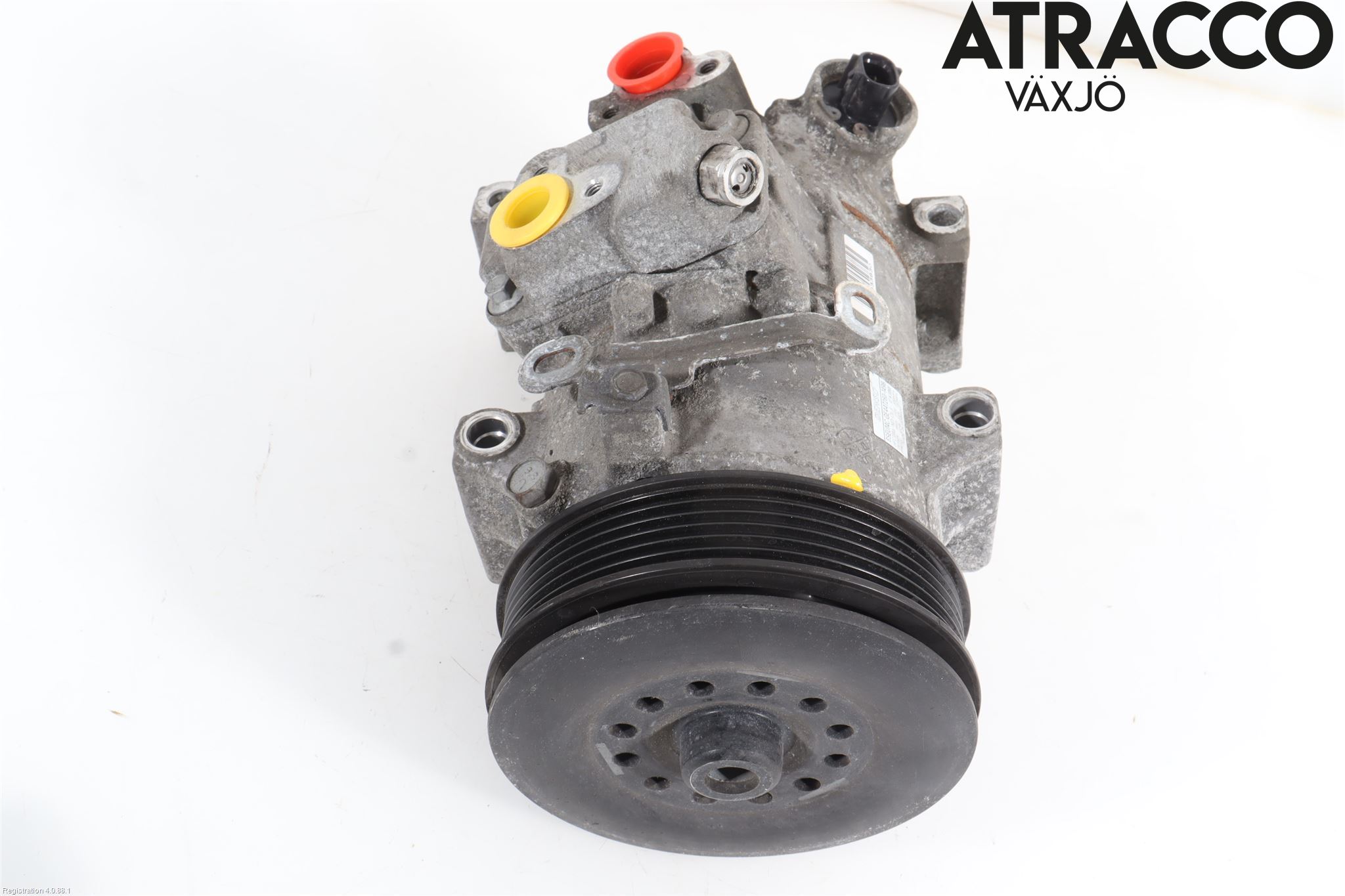 Toyota AVENSIS 09-15 Ac Kompressor