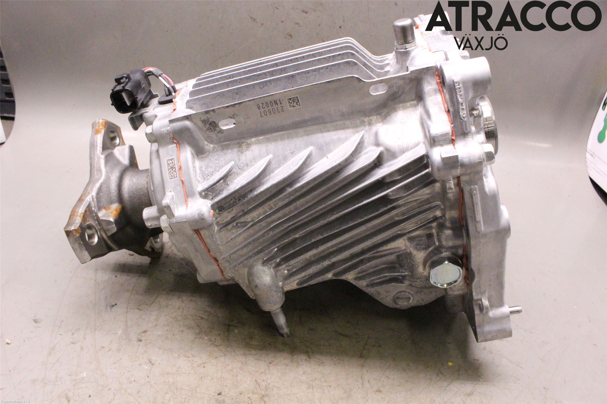 Mazda CX-60 22- Växel Fördelningslåda