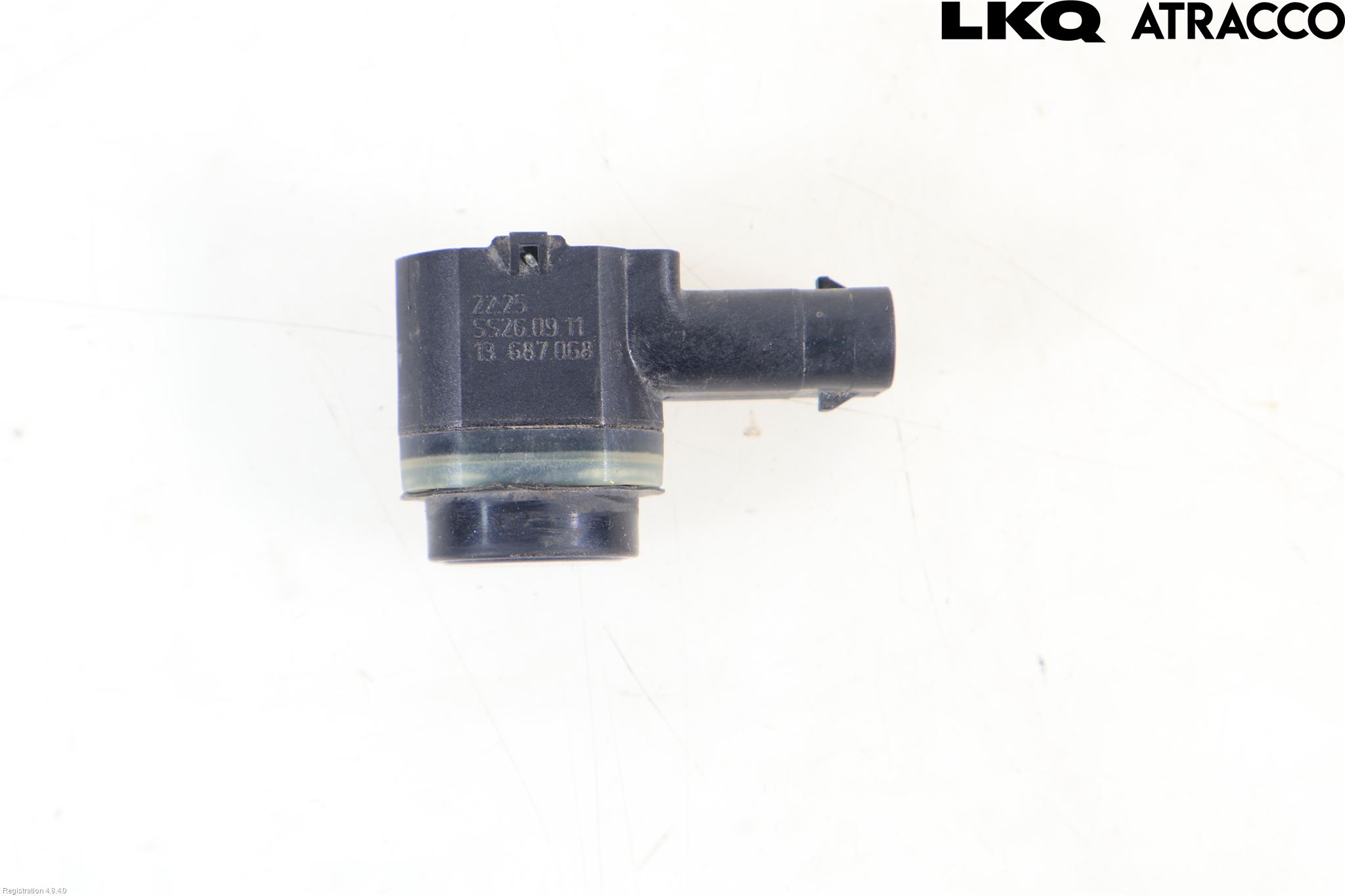 Volkswagen VW PASSAT 11-14 Parkeringshjälp Backsensor