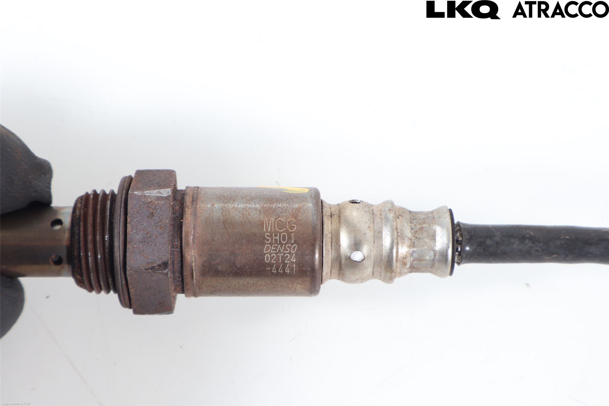 Mazda CX-5 12-17 Injlambdasond