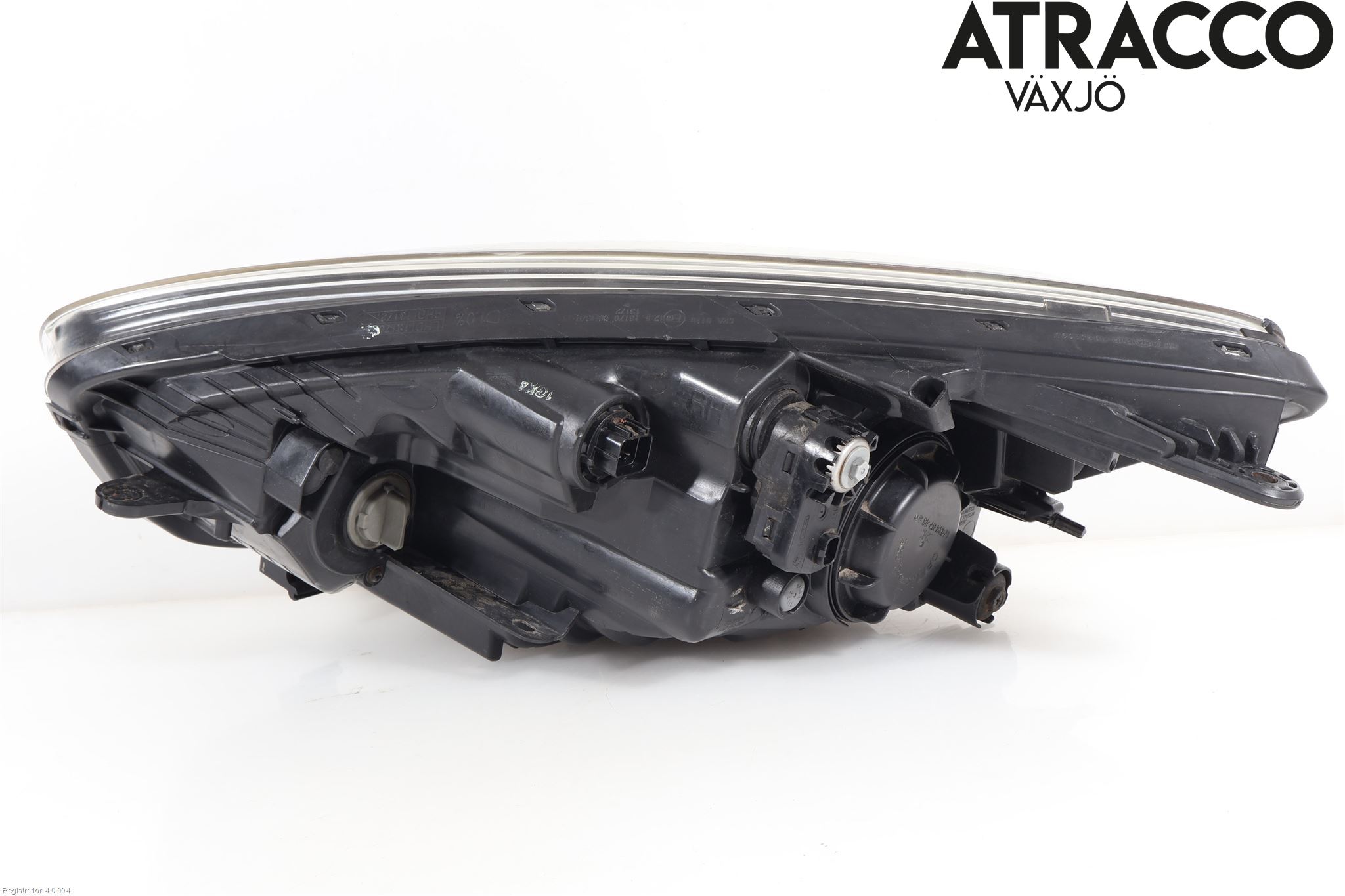 Kia PICANTO 12-17 Strålkastare Höger