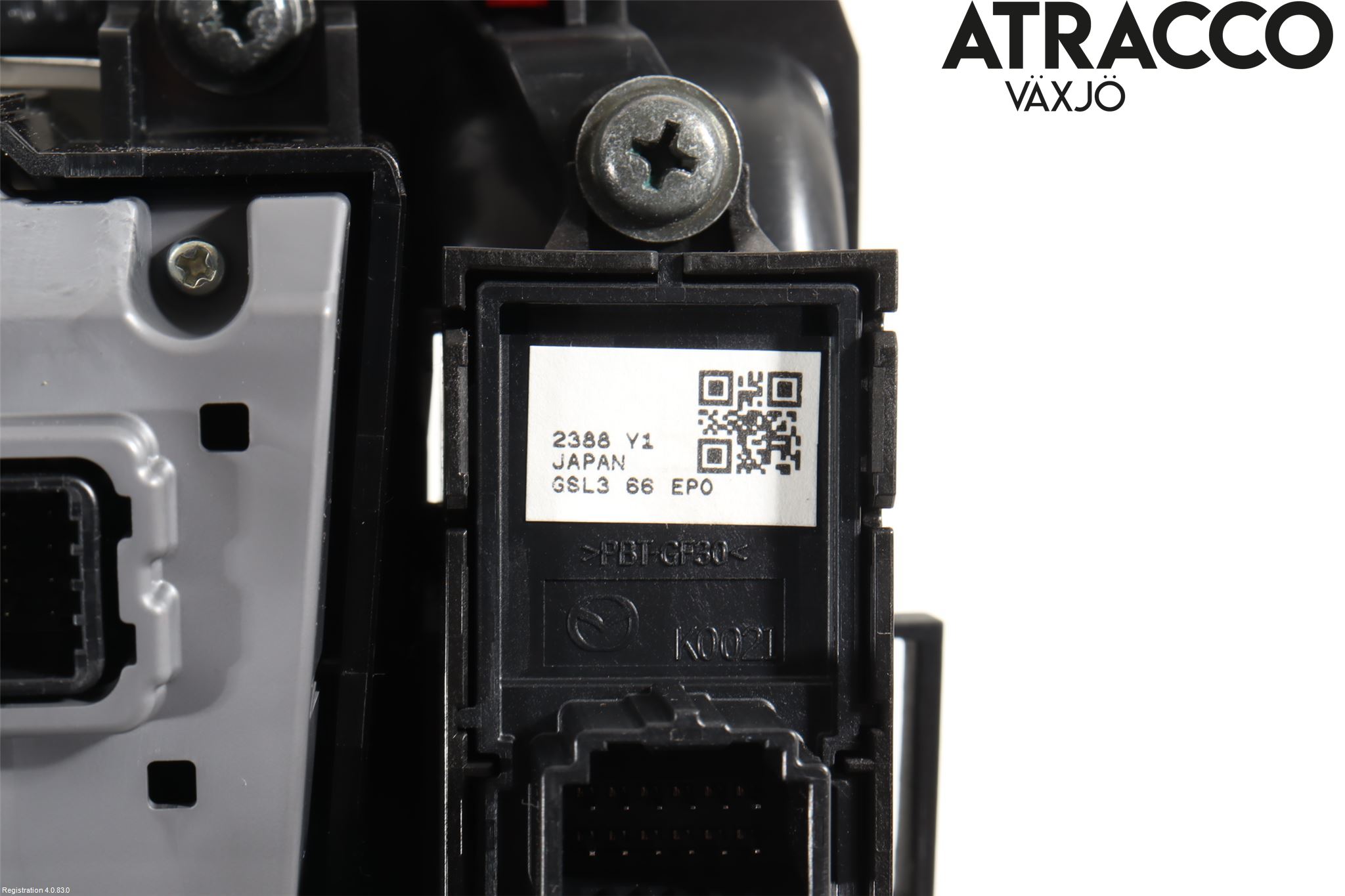 Mazda CX-3 Strömställare Multifunktion