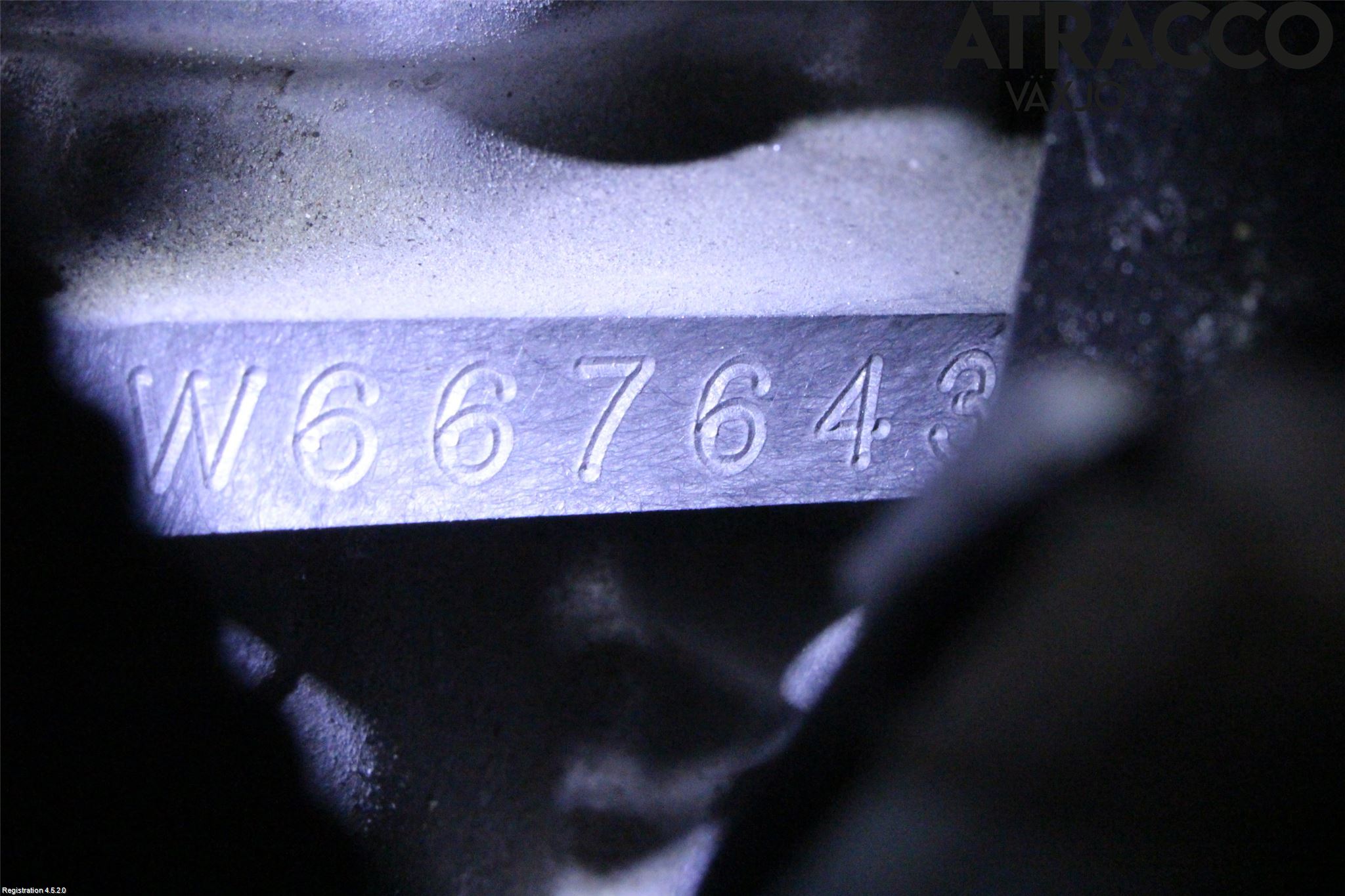 Toyota COROLLA 19- Motor Bensin