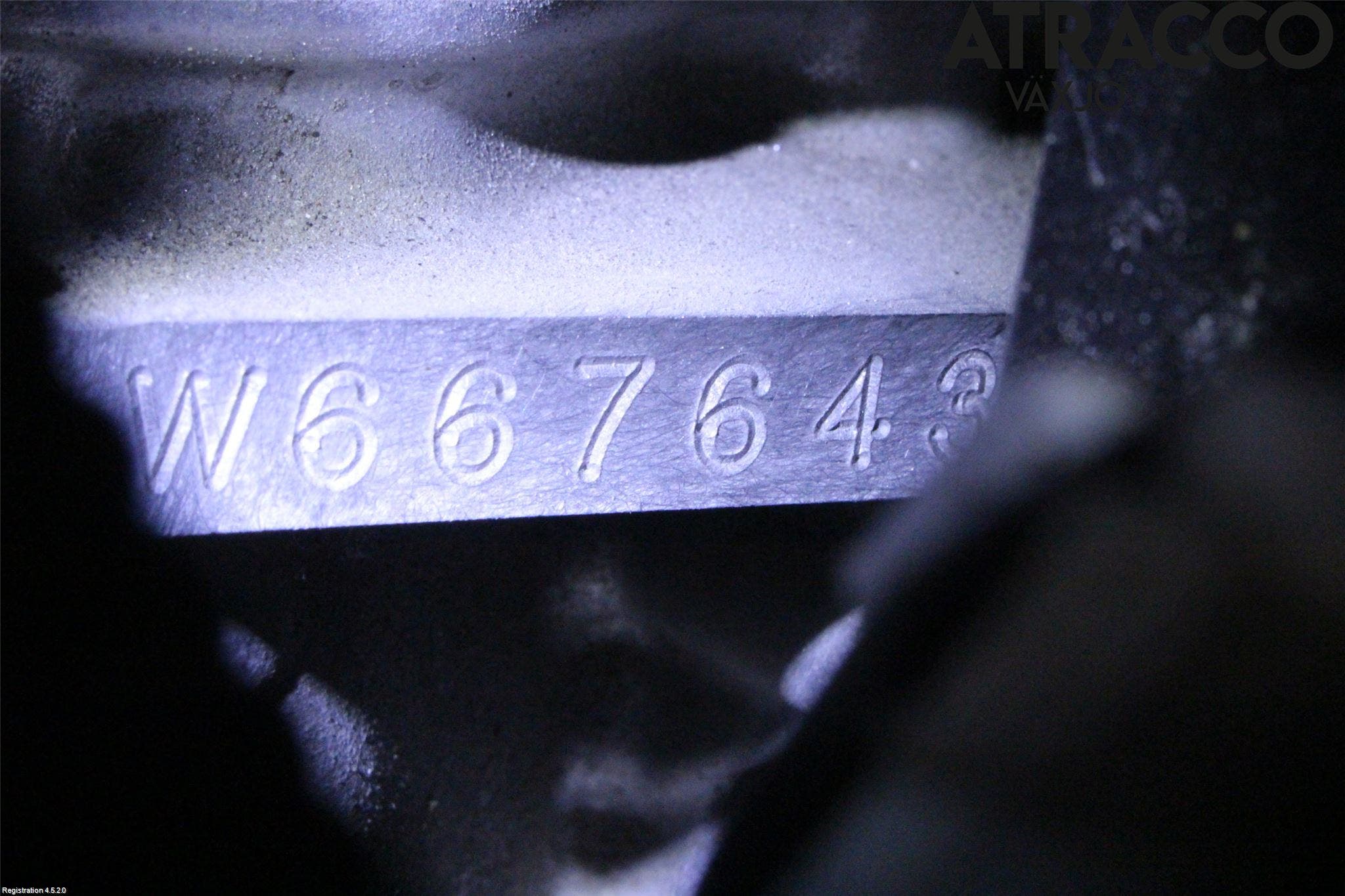 Toyota COROLLA 19- Motor Bensin