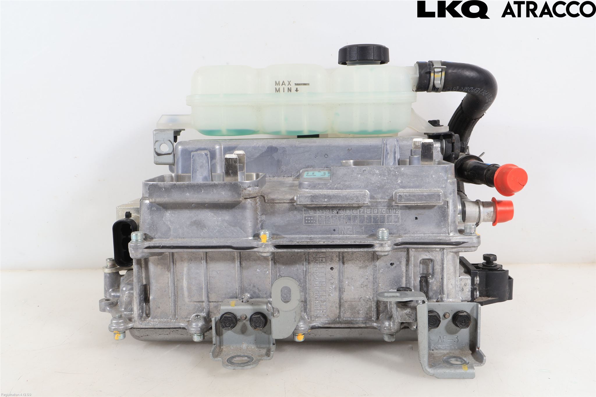 Hyundai IONIQ AE 17-22 Hybridconverter