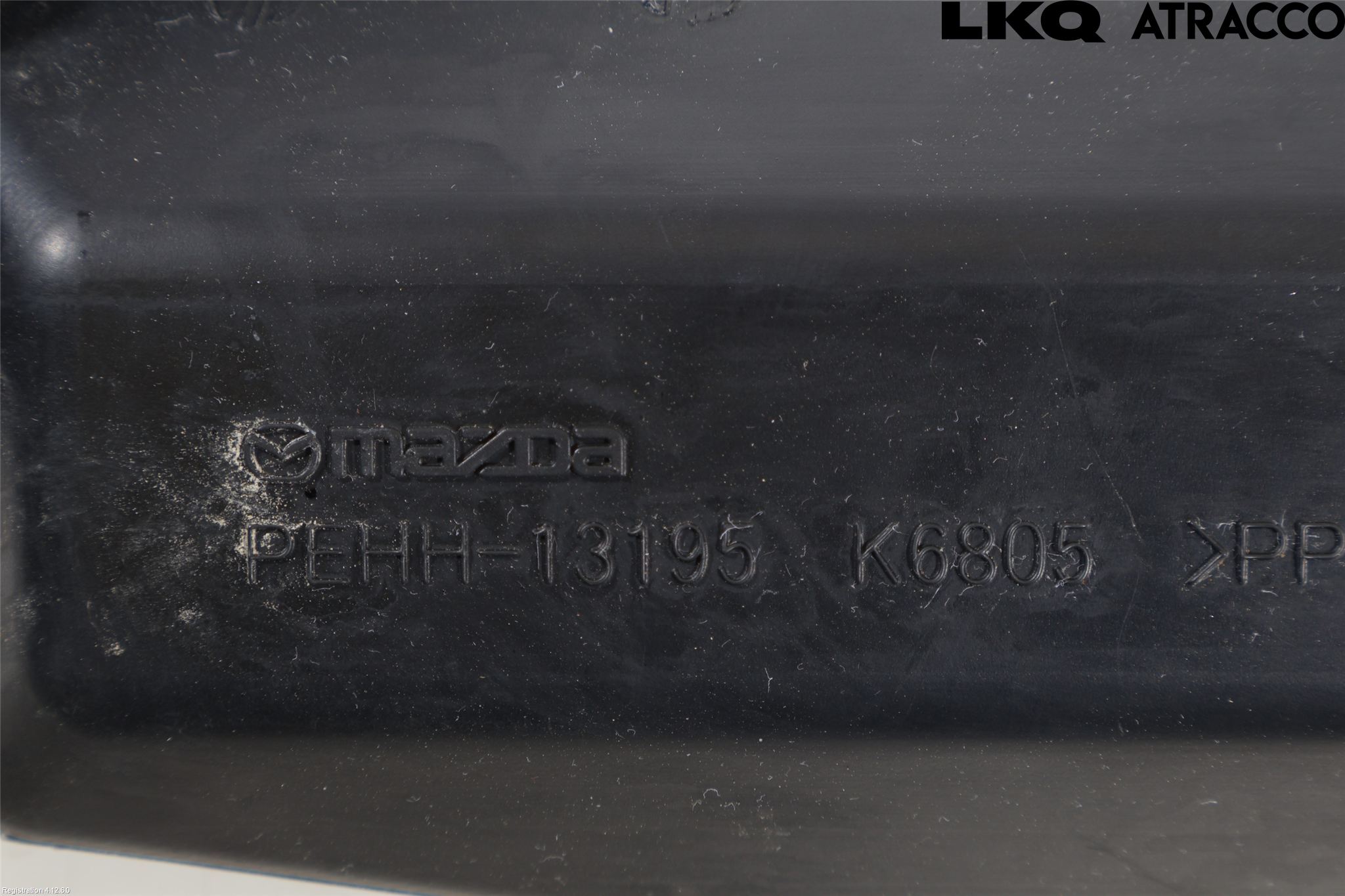 Mazda CX-3 Luftrenare