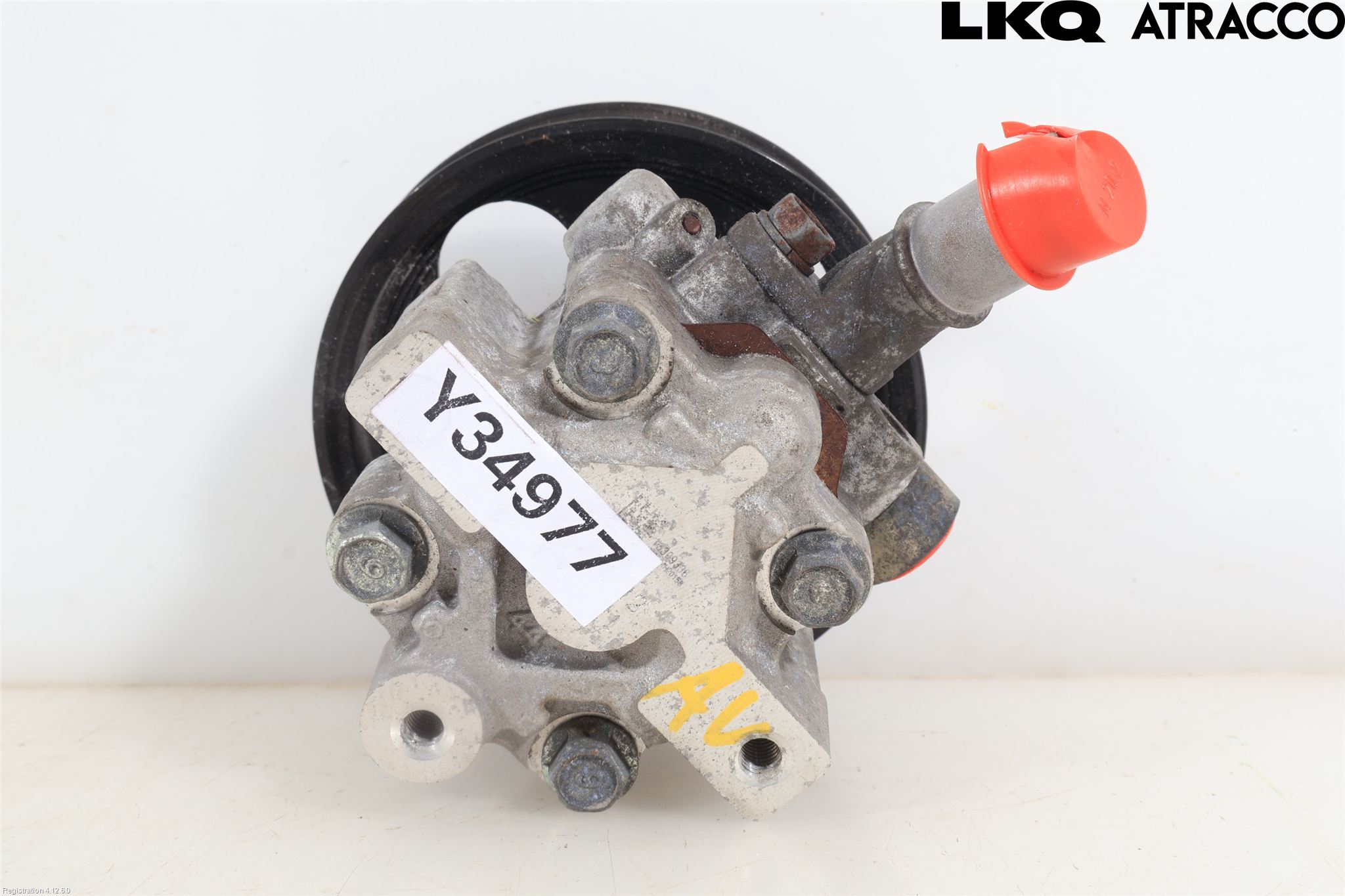 Opel INSIGNIA 09-16 Styrservopump