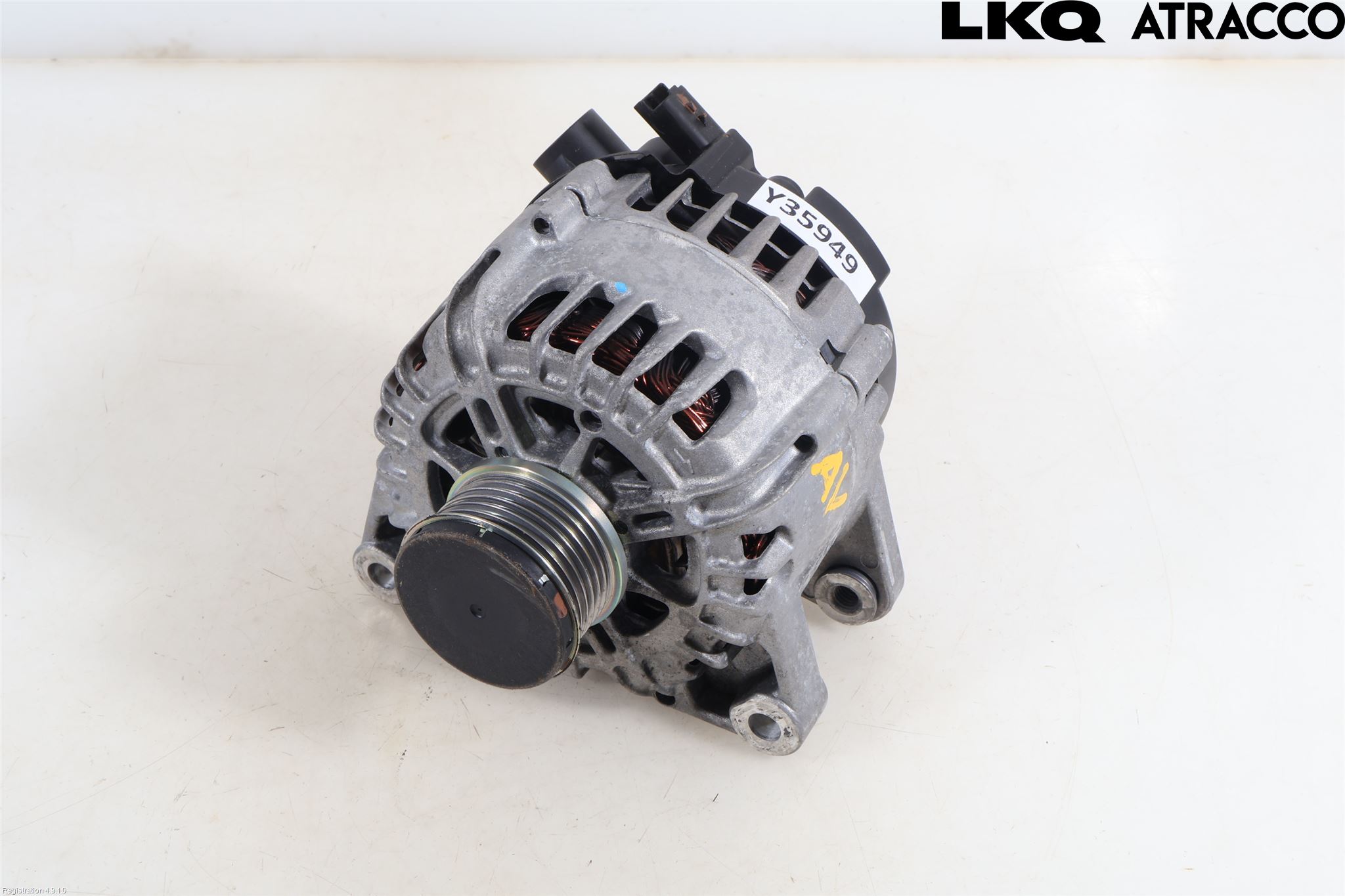 Peugeot 308/E-308 21- Generator