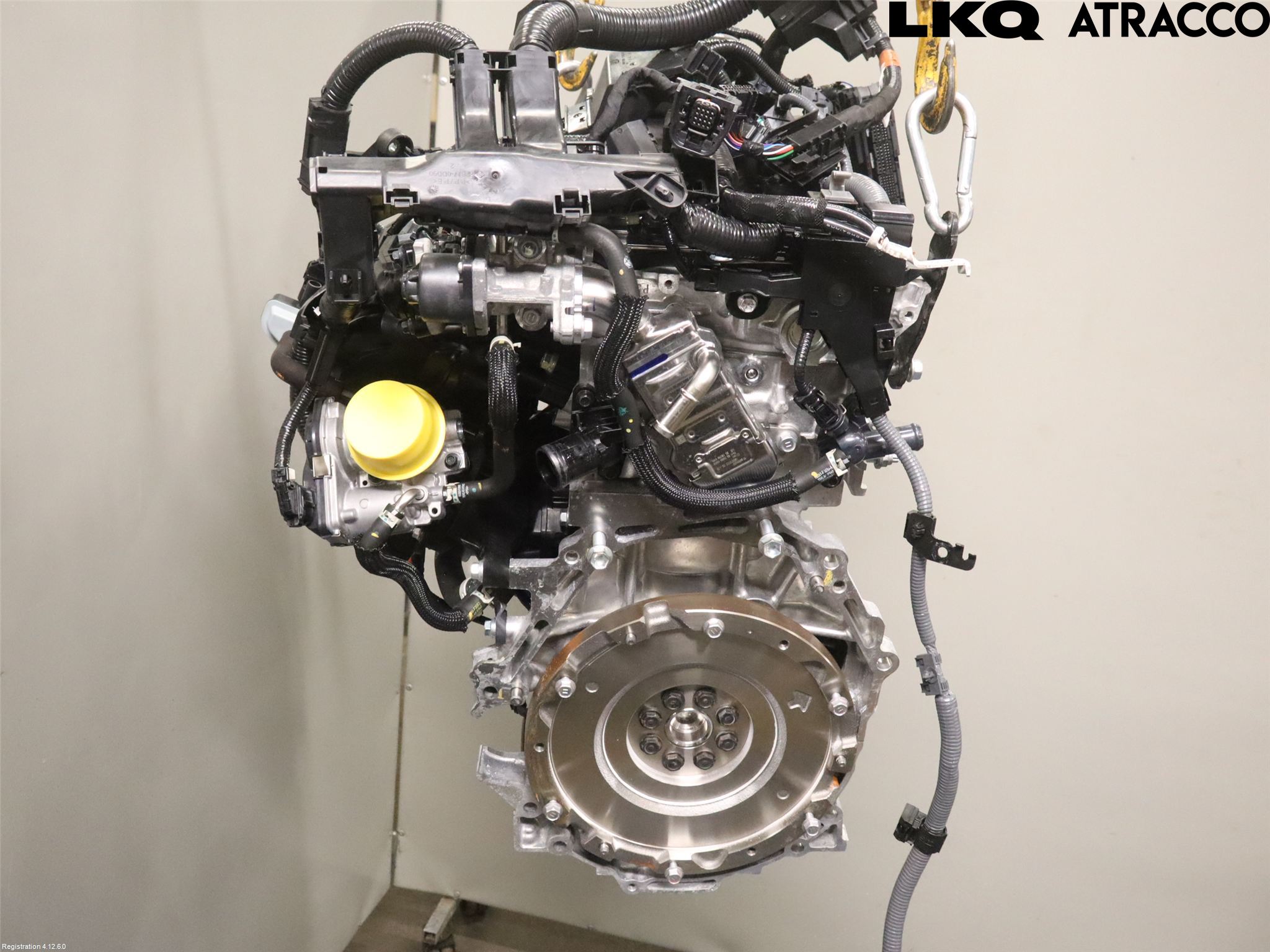 Toyota YARIS XP21 20- Motor Bensin