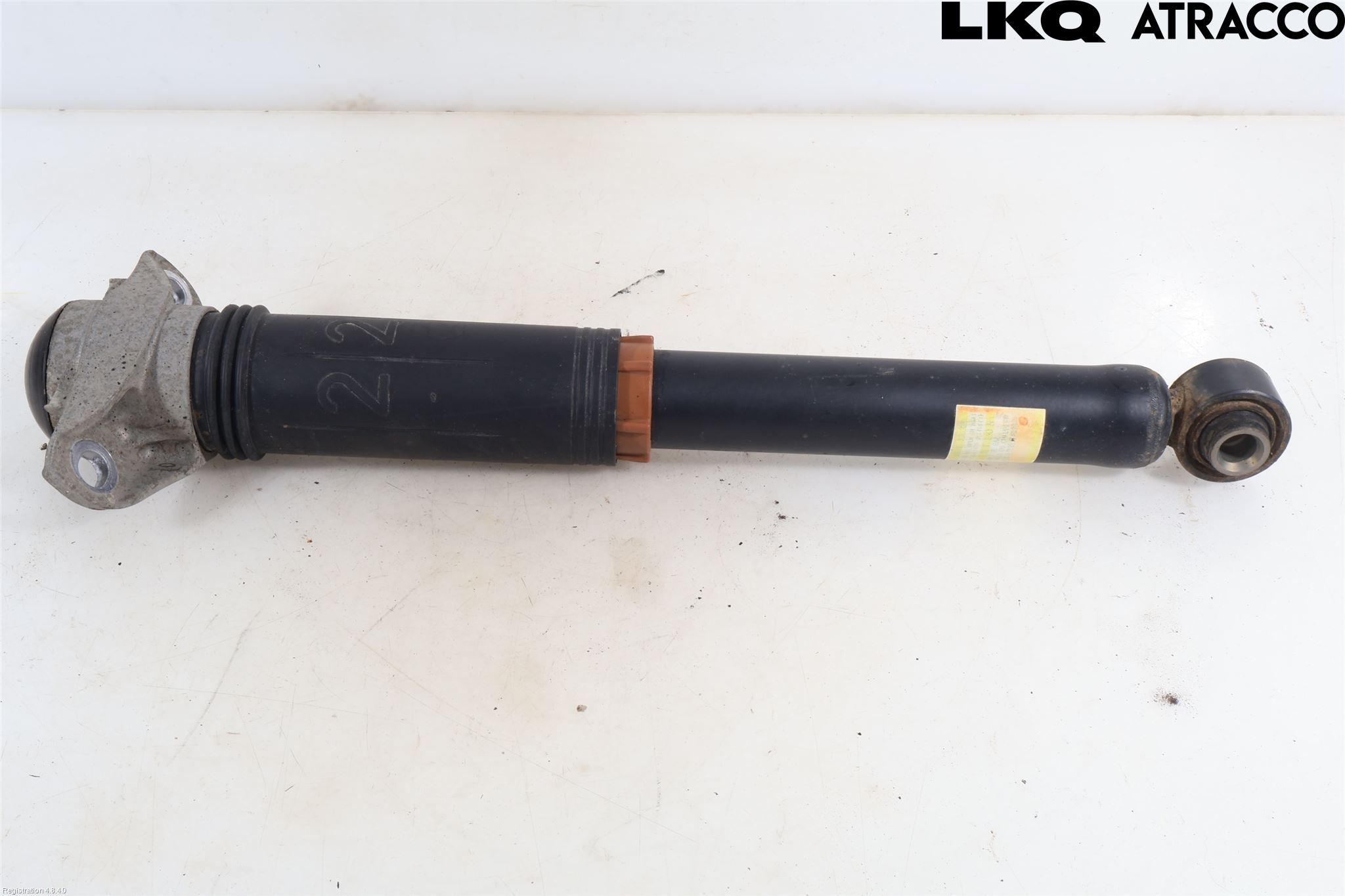 Toyota RAV4 19- Stötdämpare Bak