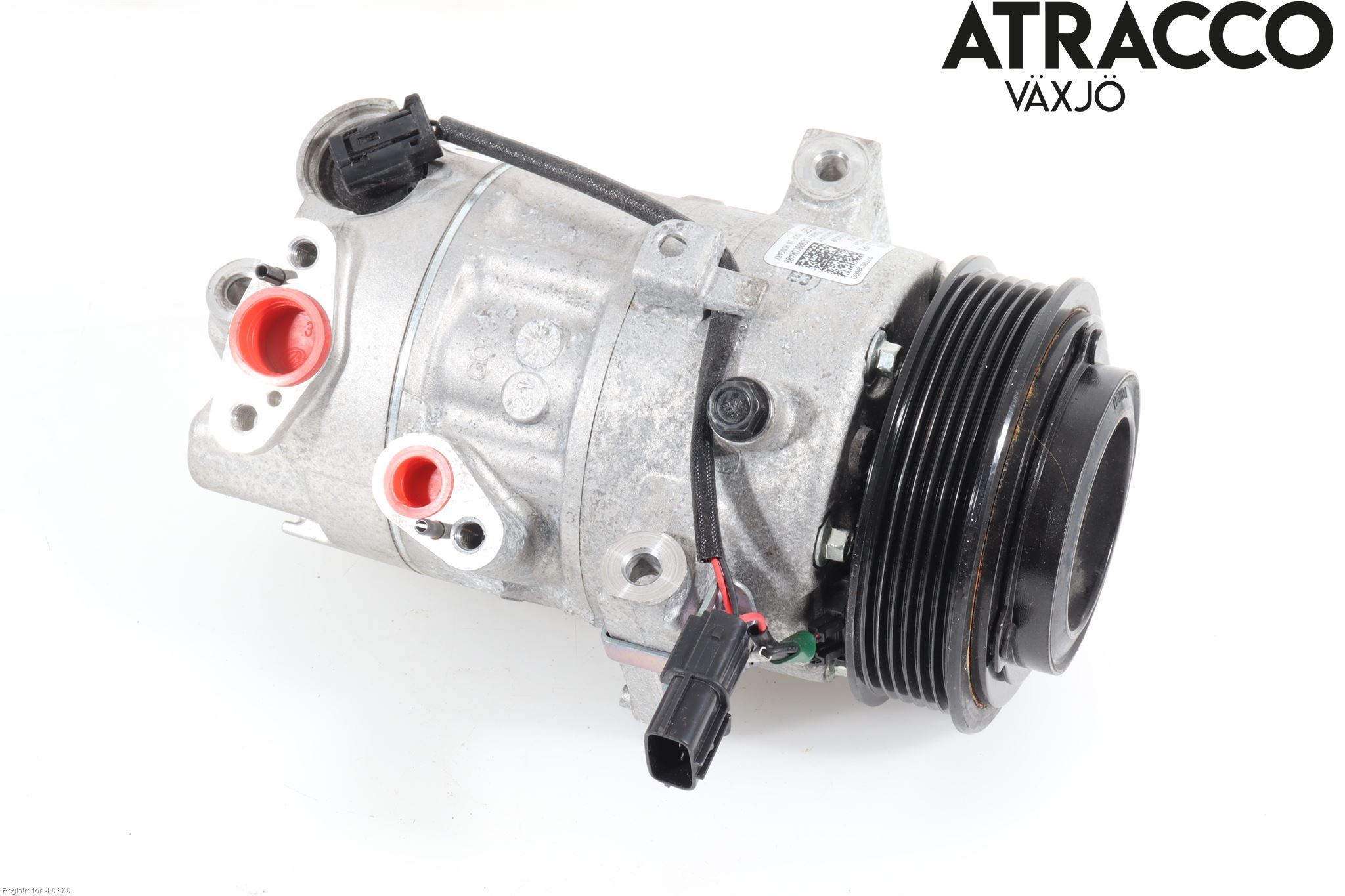 Hyundai BAYON BC3 21- Ac Kompressor