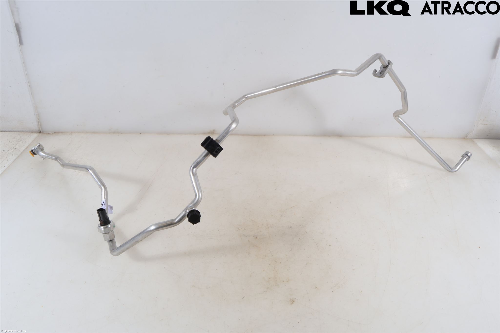 Toyota C-HR 24- Ac Slang-Rör