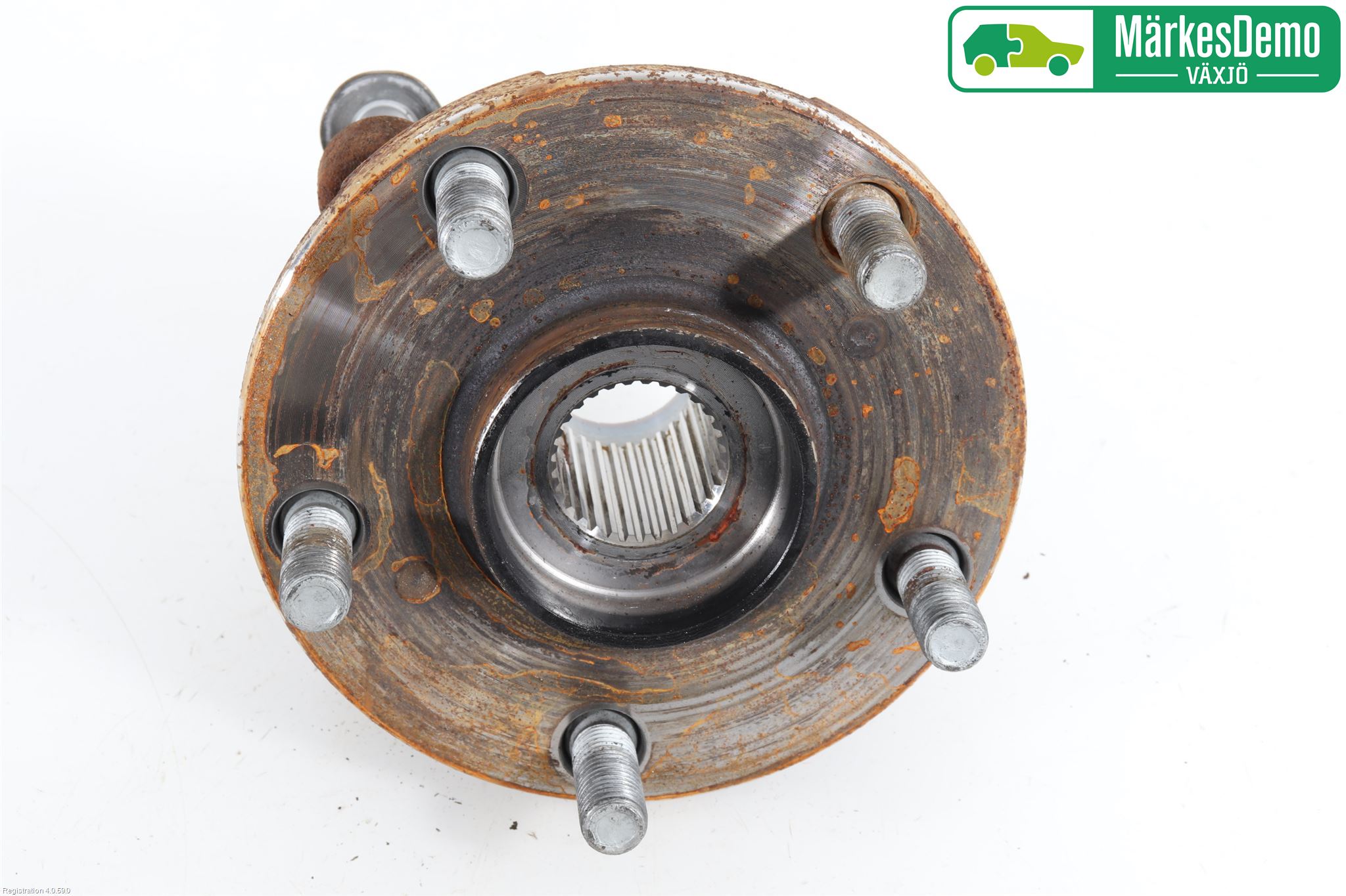 Toyota RAV4 13-18 Nav Fram