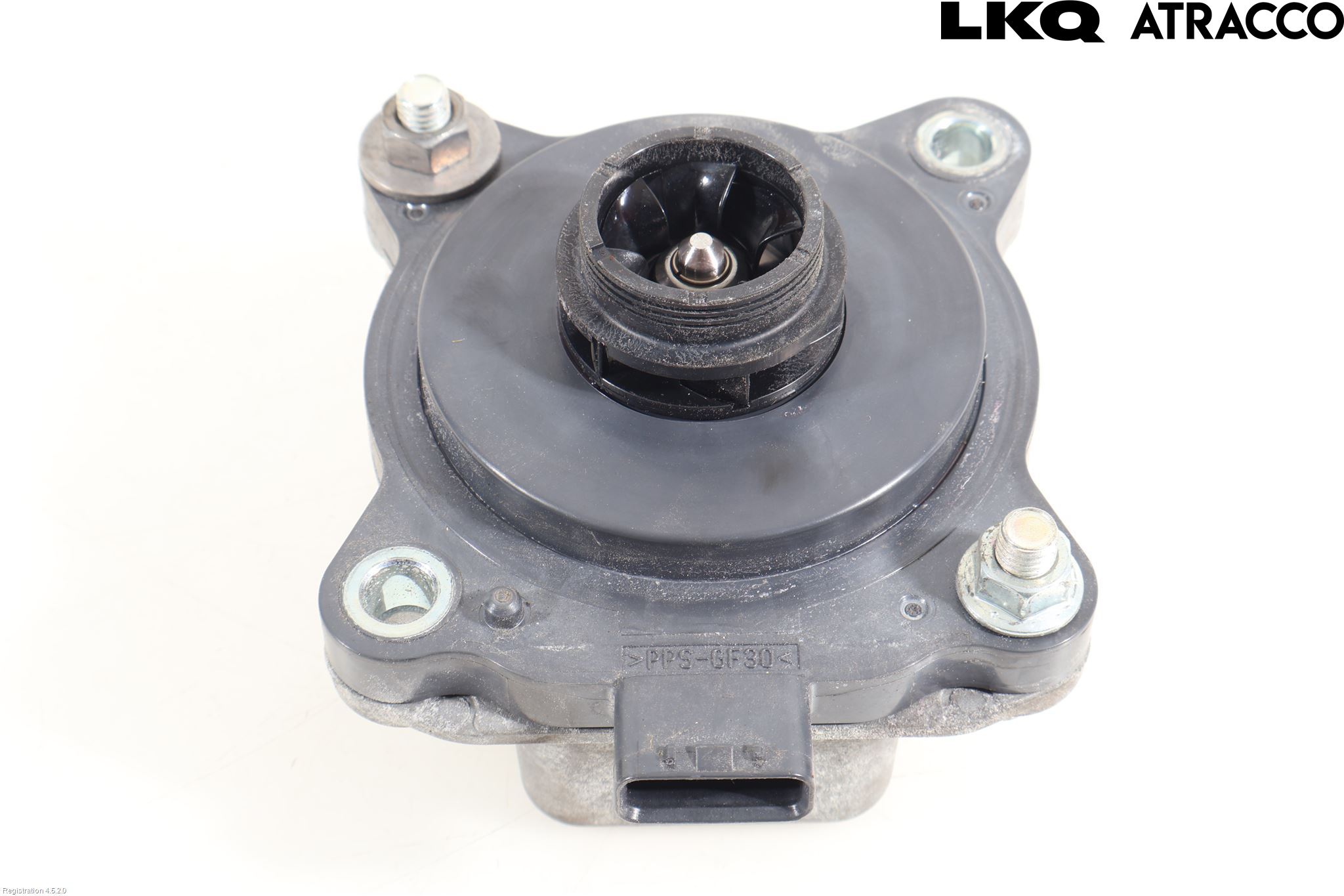 Toyota YARIS XP21 20- Vattenpump