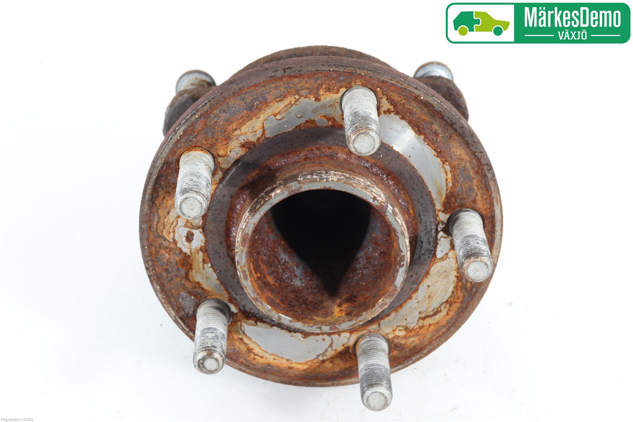 Ford FOCUS 15-18 Nav Bak