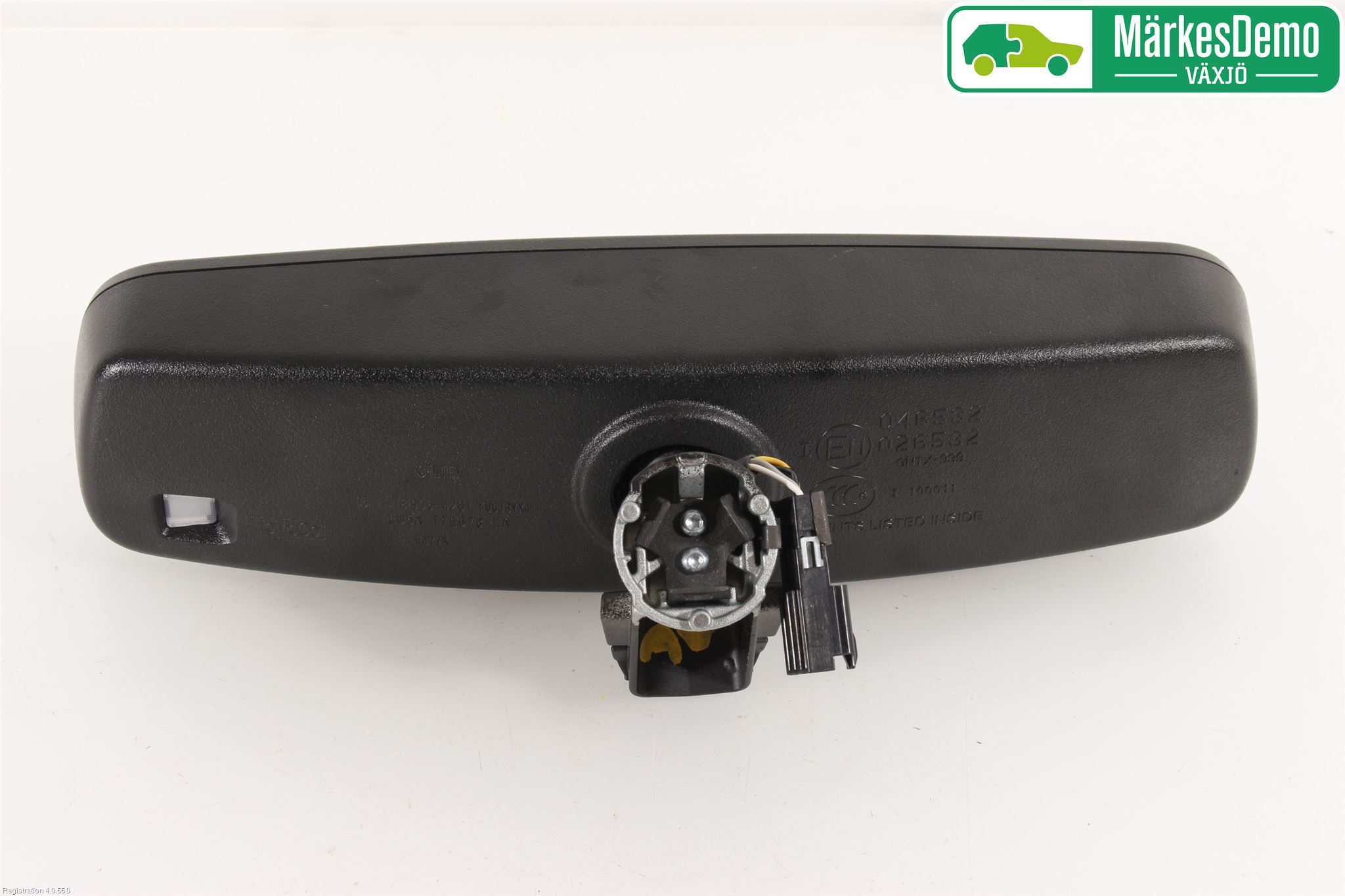 Ford FOCUS 19- Spegel Invändig El