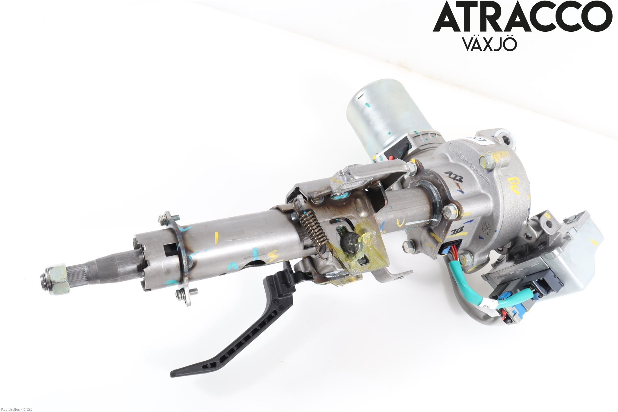 Hyundai i10 LA 20- Rattaxel