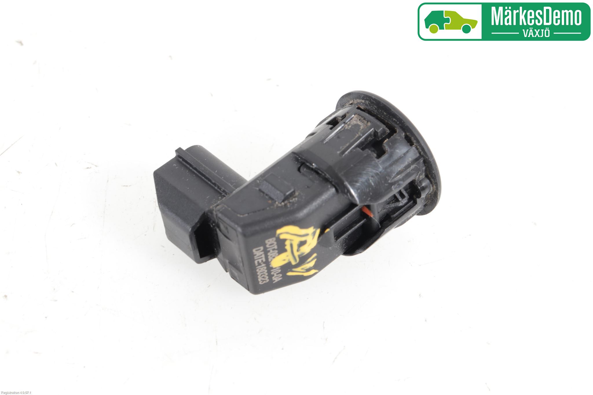 Suzuki VITARA 15- Parkeringshjälp Backsensor