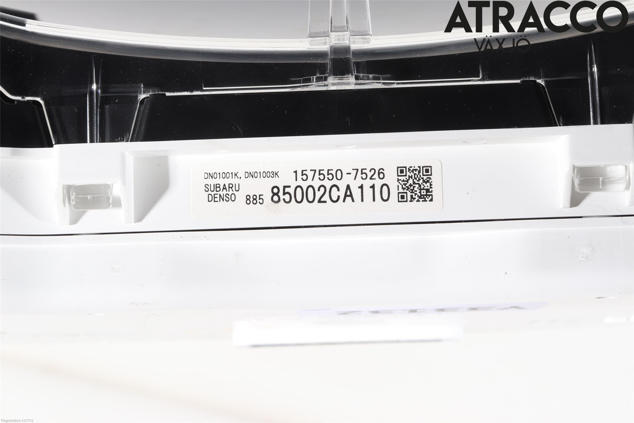 Toyota GT86 12- Instrument Komb