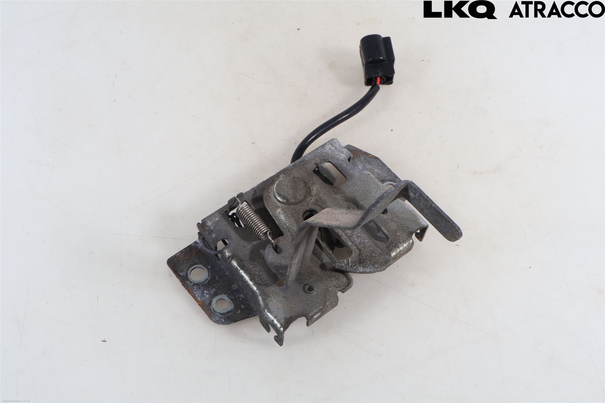 Mitsubishi OUTLANDER 13-21 Huvlås