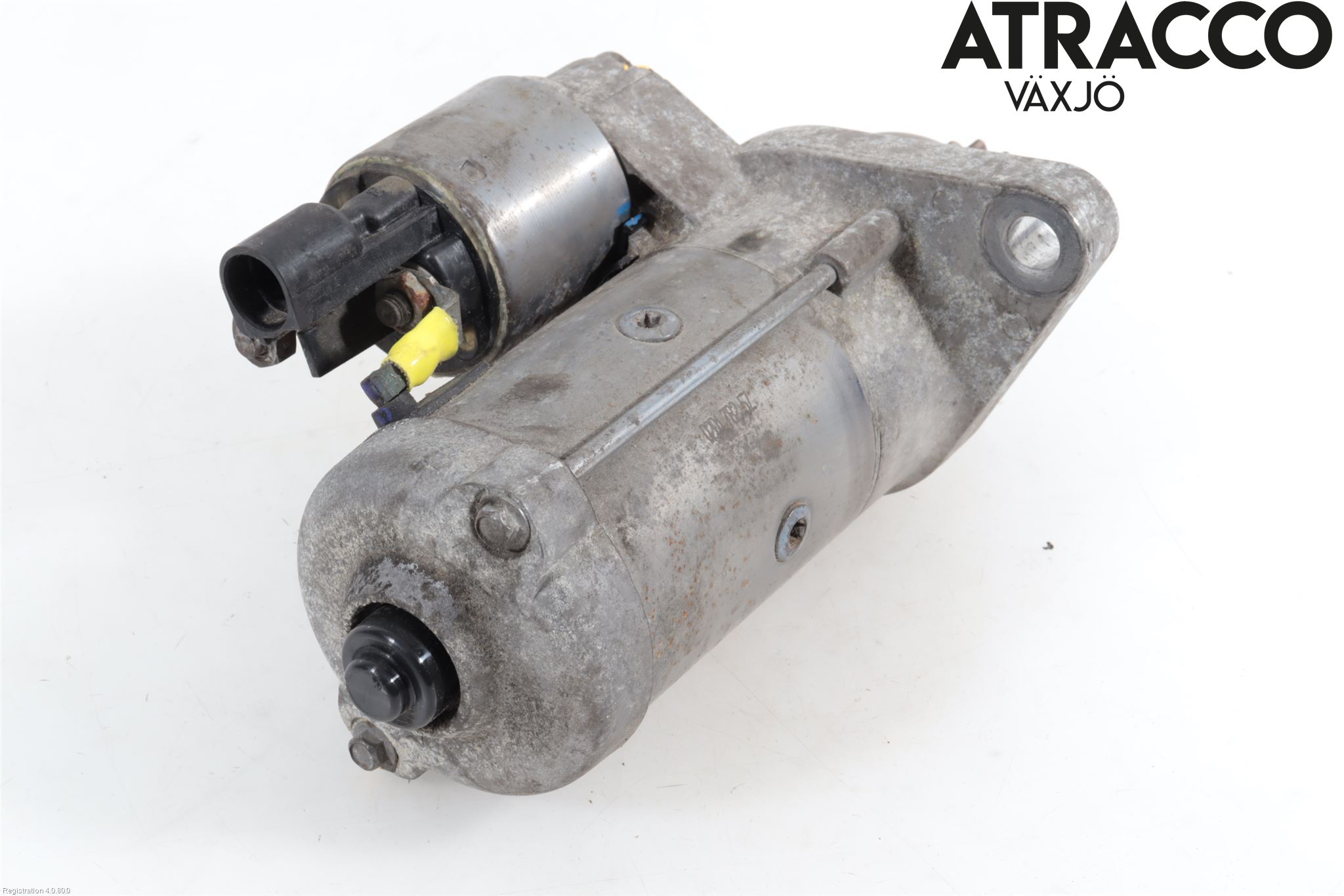 Volkswagen VW GOLF VI 09-13 Startmotor Diesel