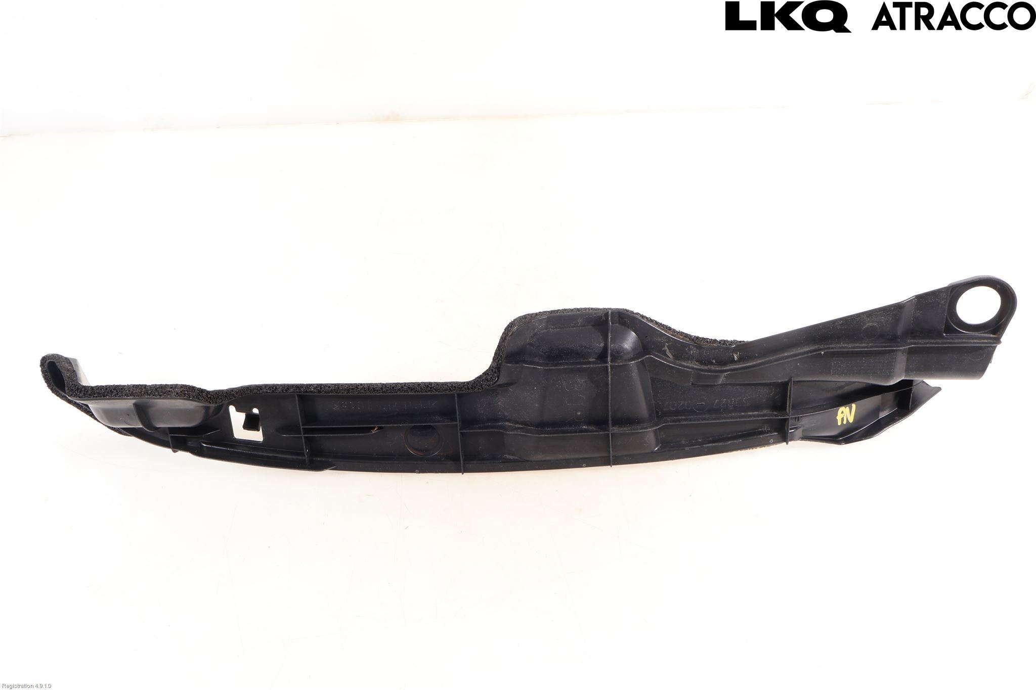 Toyota AURIS 07-09 Skärm Hörn Utfyllnad Fram