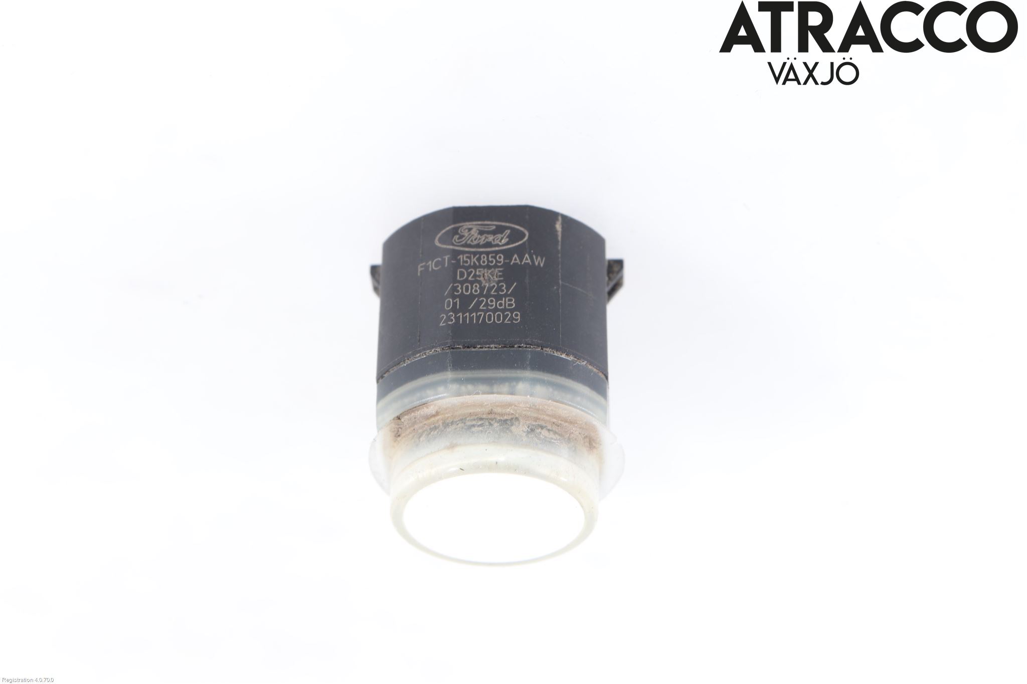 Ford KUGA 17-19 Parkeringshjälp Backsensor