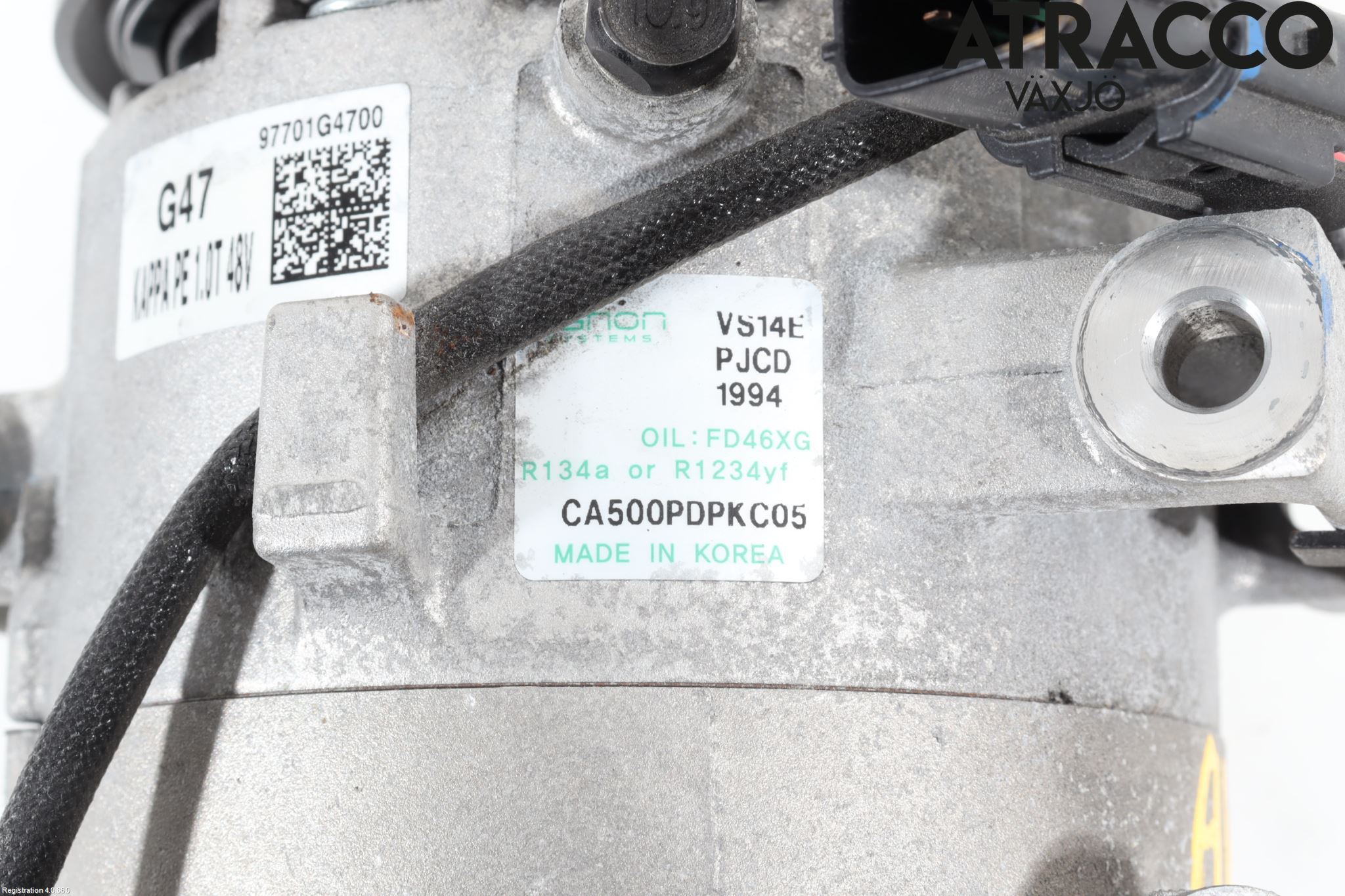 Hyundai i30 PD 17- Ac Kompressor