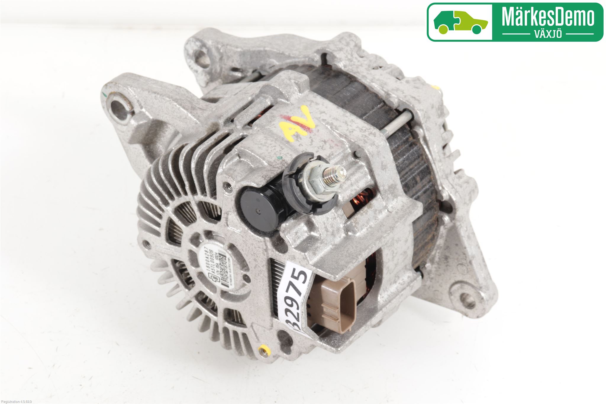 Mitsubishi ASX 10-22 Generator