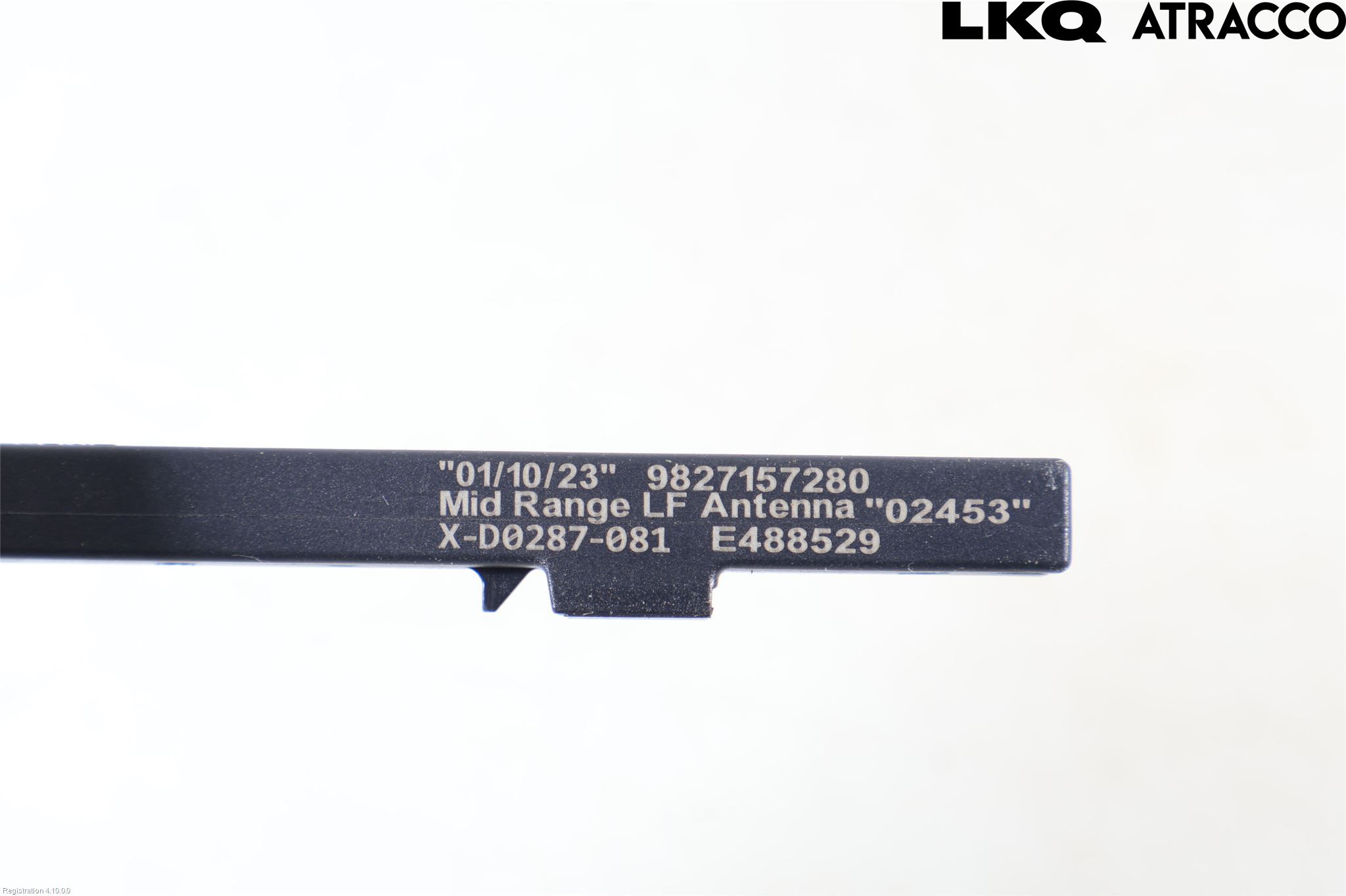 Peugeot 308/E-308 21- Antenn El