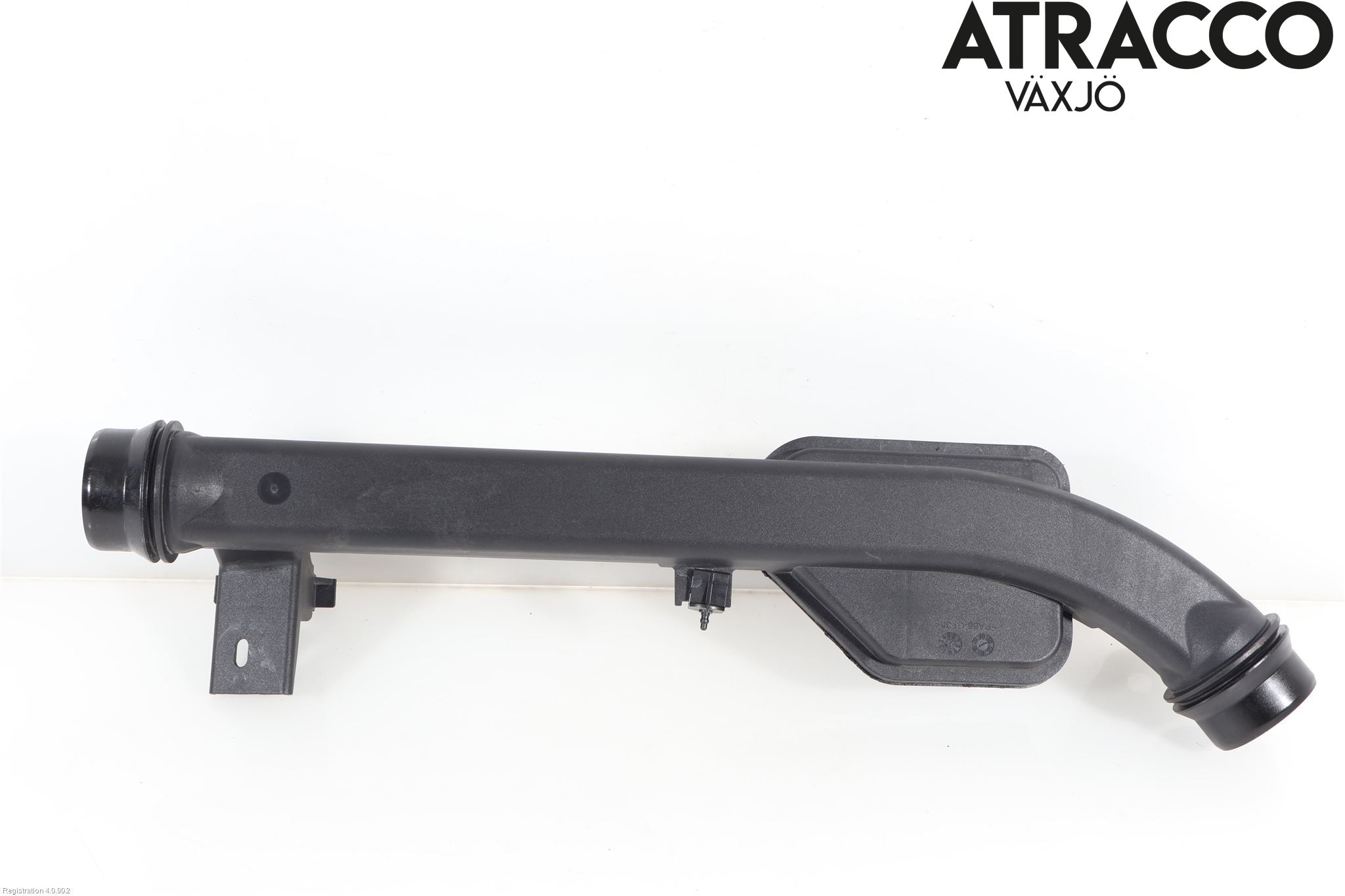 Peugeot 3008 17-24 Laddluft-Intercoolerrör