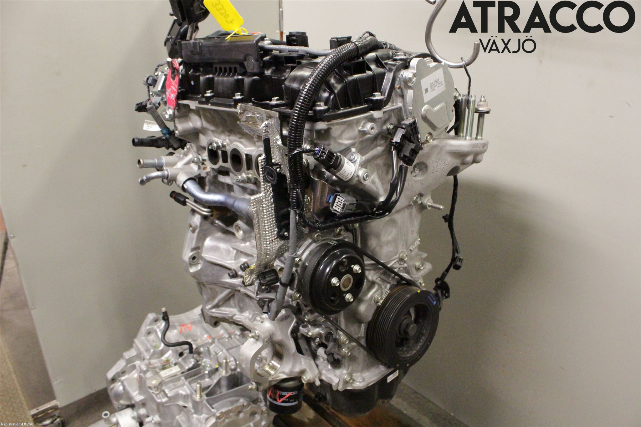 Mazda CX-30 20- Motor Bensin