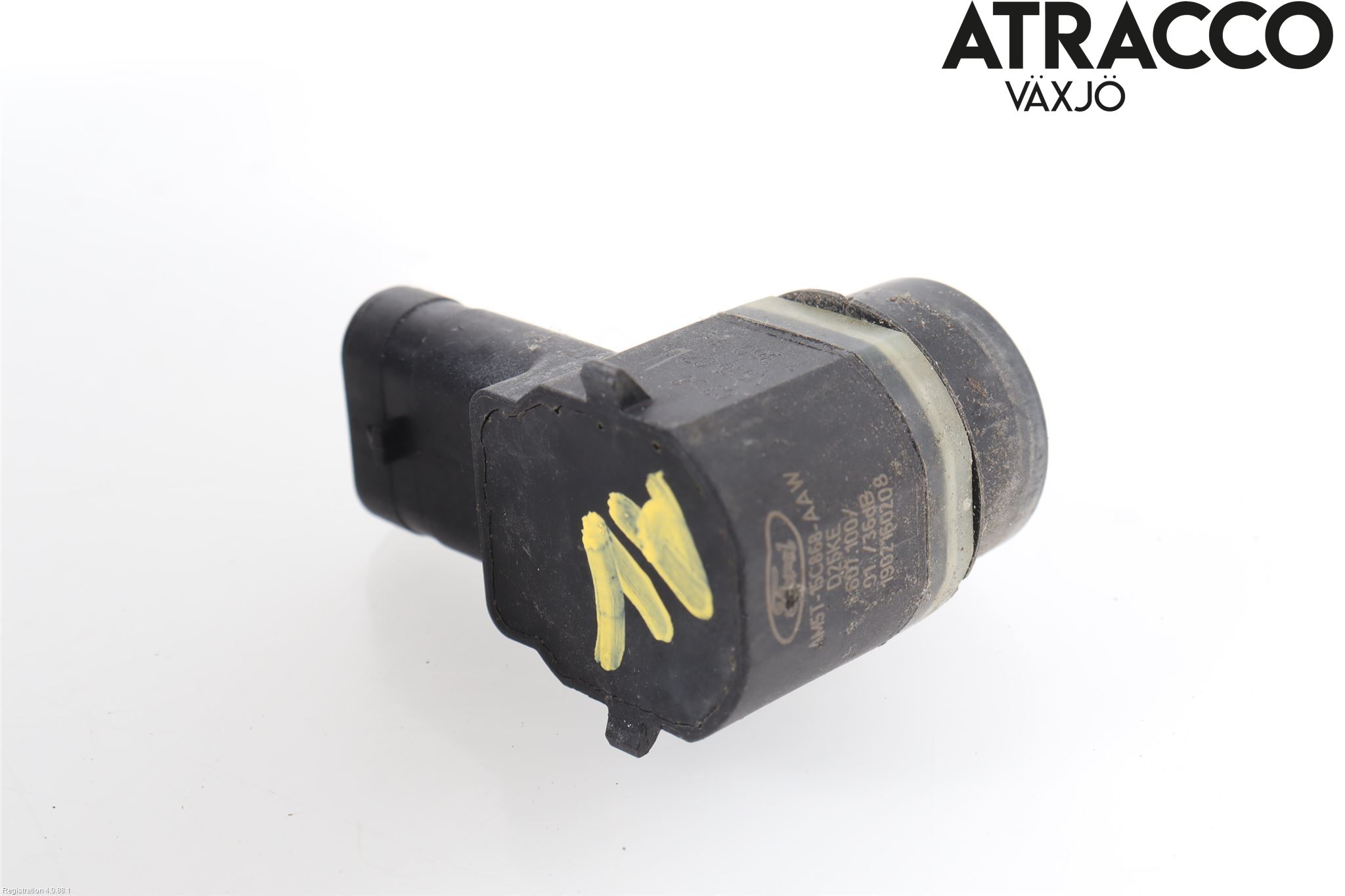 Ford KUGA 13-16 Parkeringshjälp Frontsensor