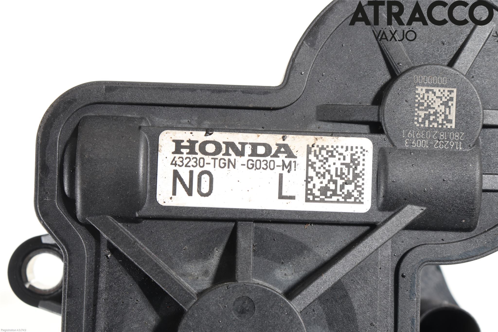 Honda CIVIC 17-22 Parkeringsbroms Elmanövrerad