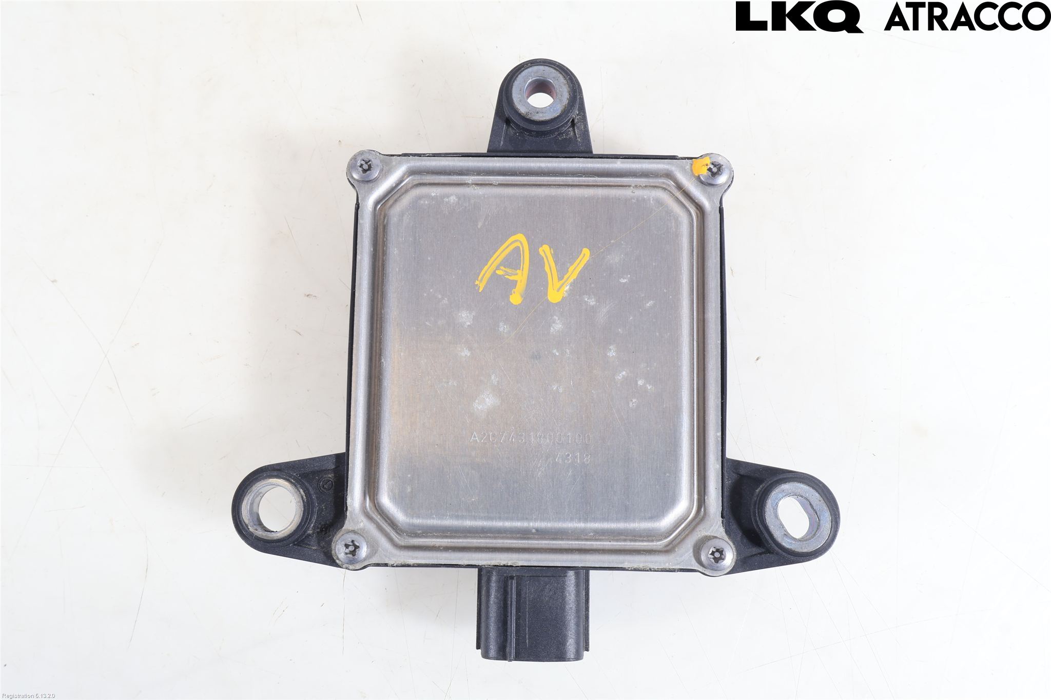 Toyota C-HR 16-23 Sensor Aktivt Kollisionsskydd