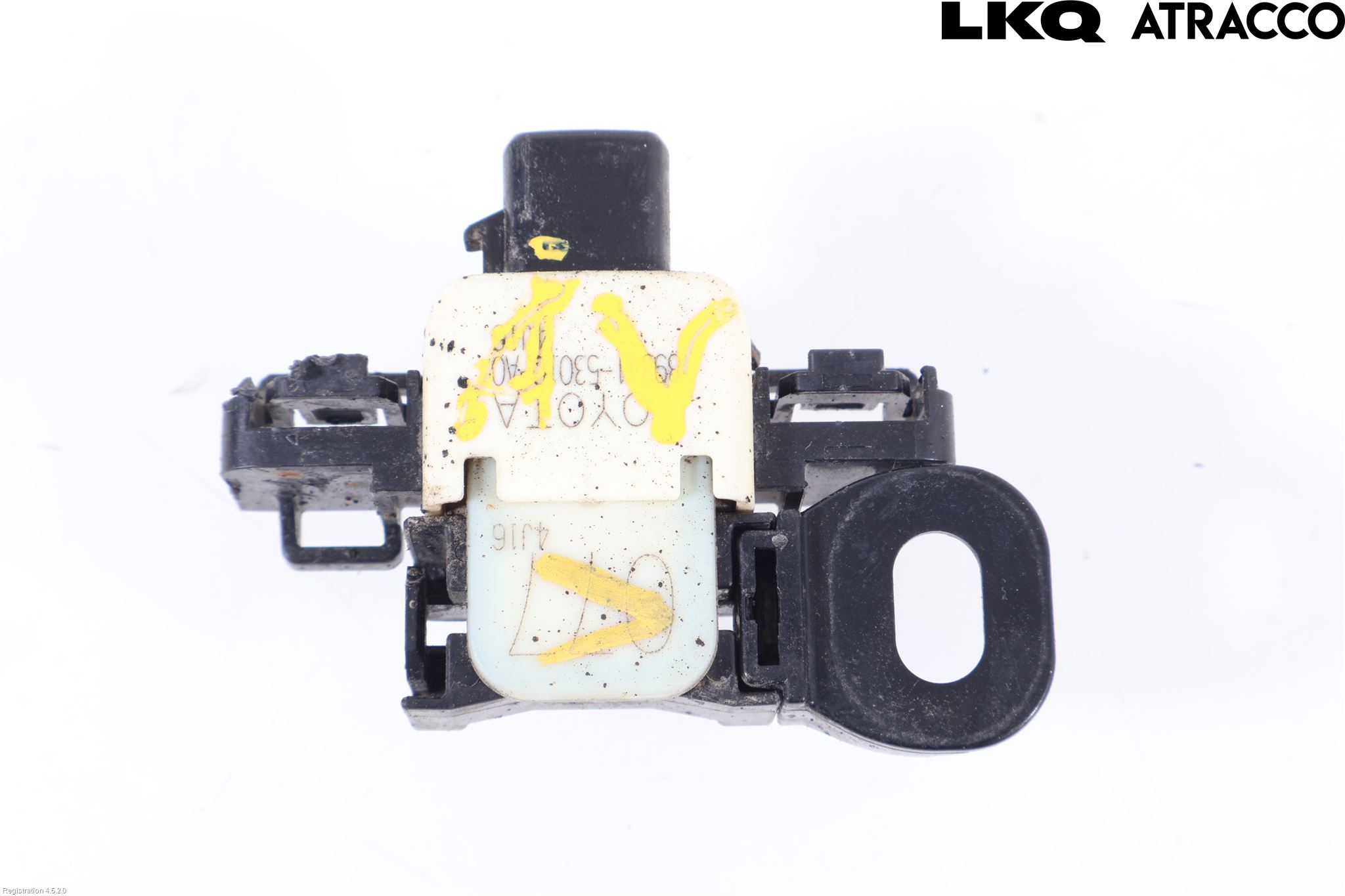 Lexus IS 250/350 14-20 Parkeringshjälp Backsensor