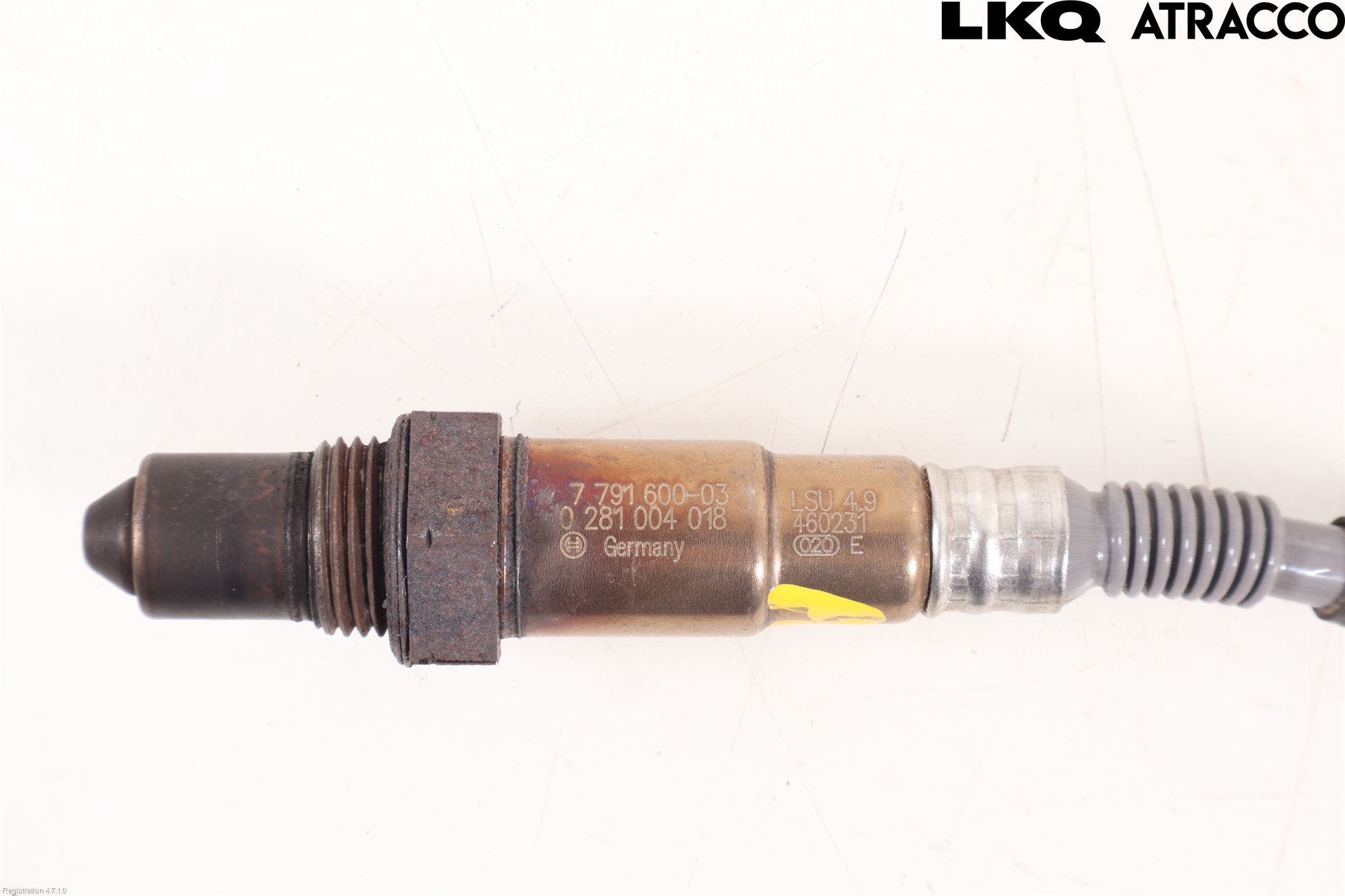 BMW 1 F20/F21 11-19 Injlambdasond