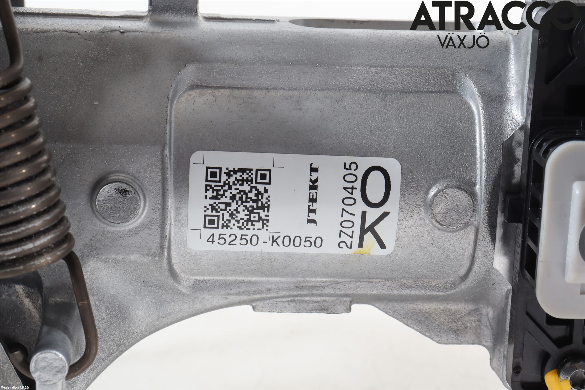 Mazda 2 KB Hybrid 22- Rattaxel