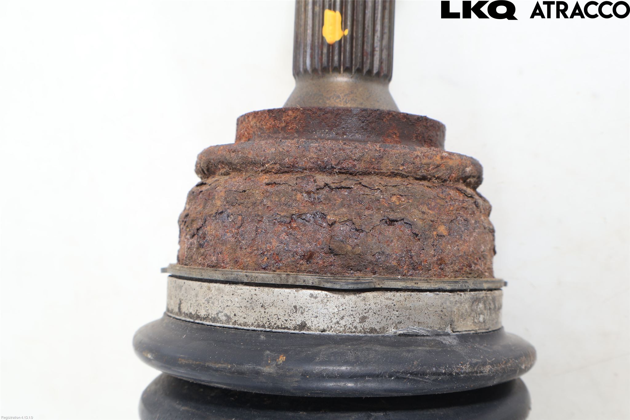 Peugeot 308 14-21 Drivaxel Fram Vänster