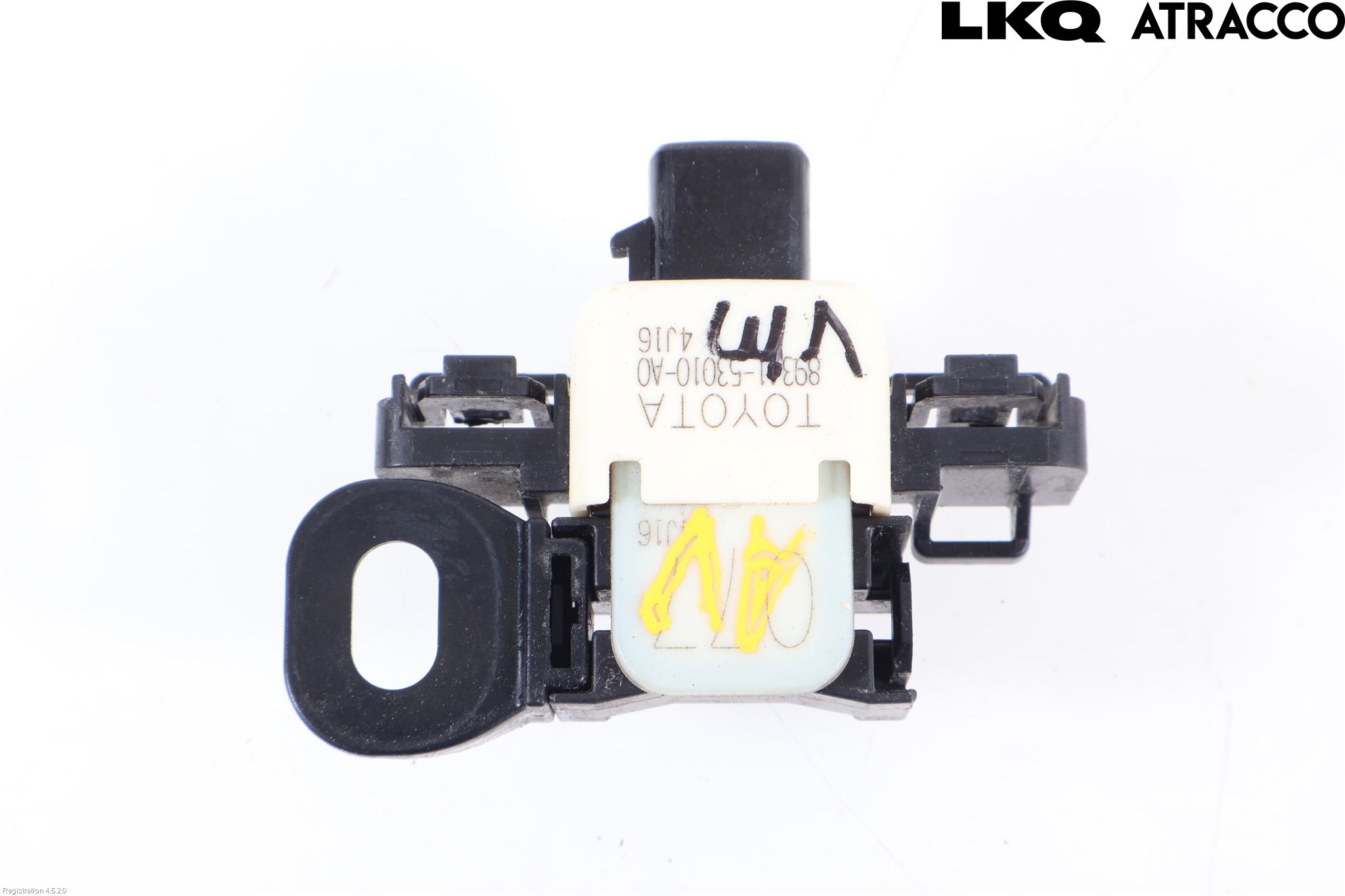 Lexus IS 250/350 14-20 Parkeringshjälp Backsensor