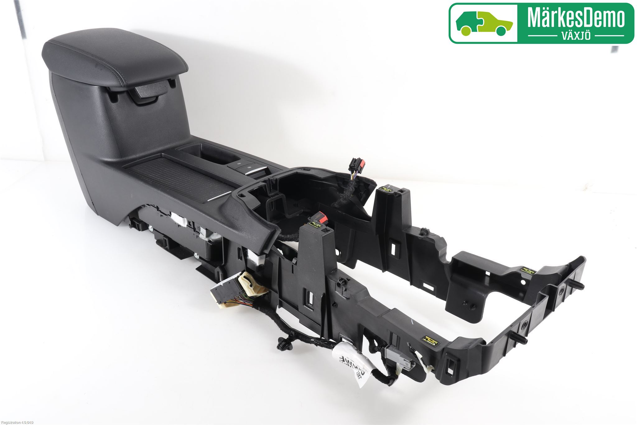 Ford FOCUS 19- Instrumentkonsoll Golv
