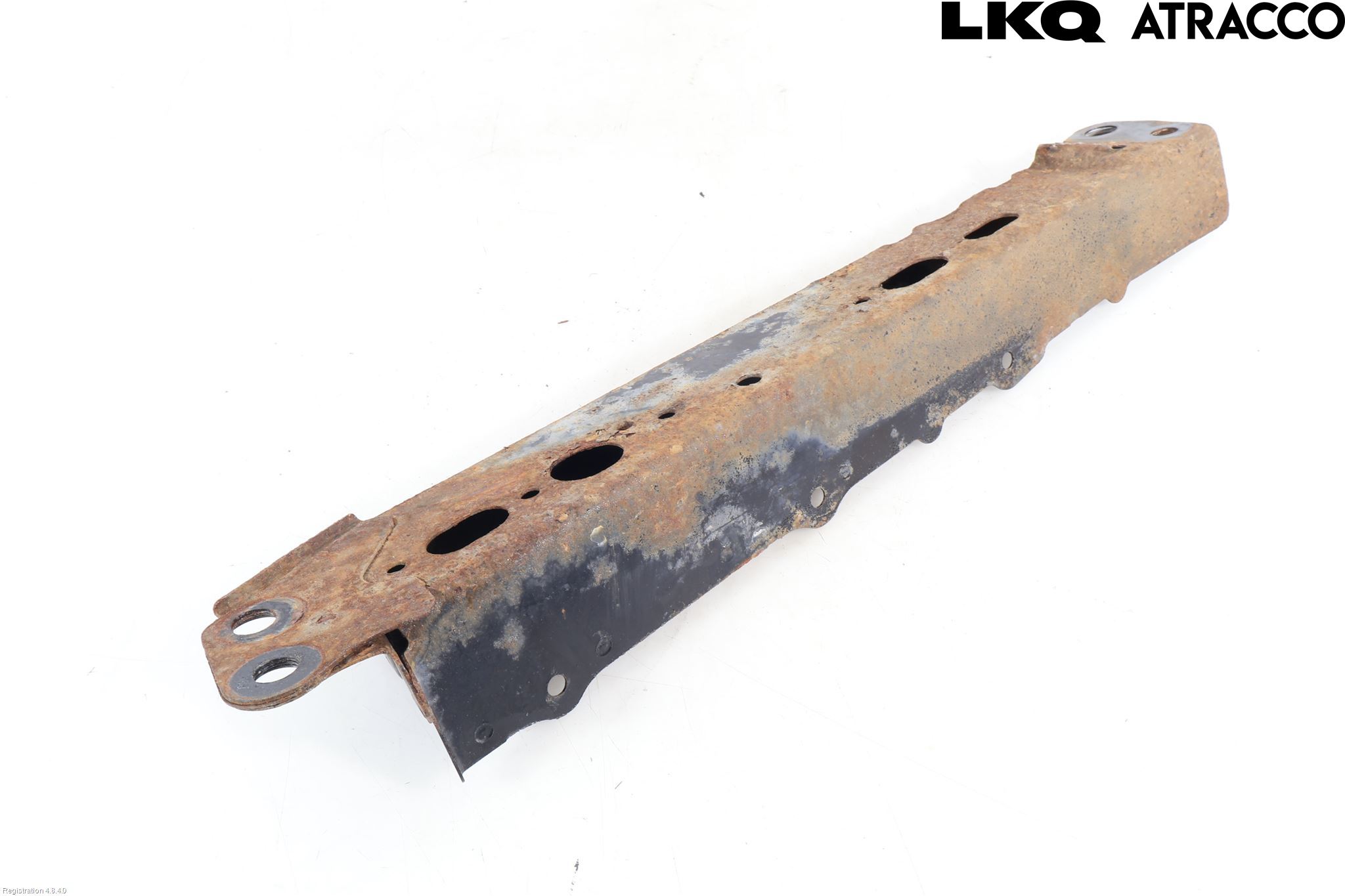 Toyota AURIS 10-12 Motorbalk