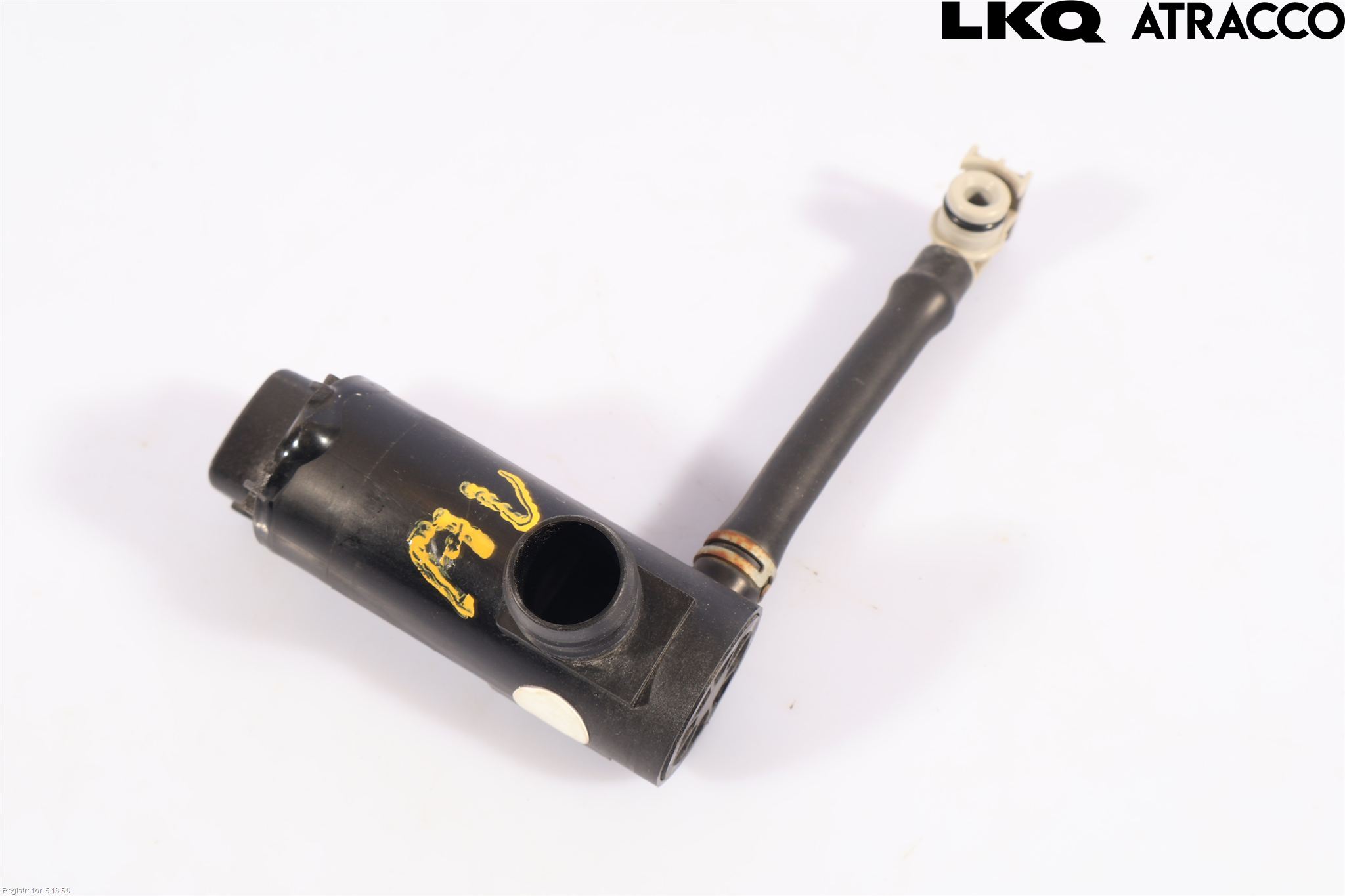Toyota bZ4X EA10 22- Spolarpump Högtryck