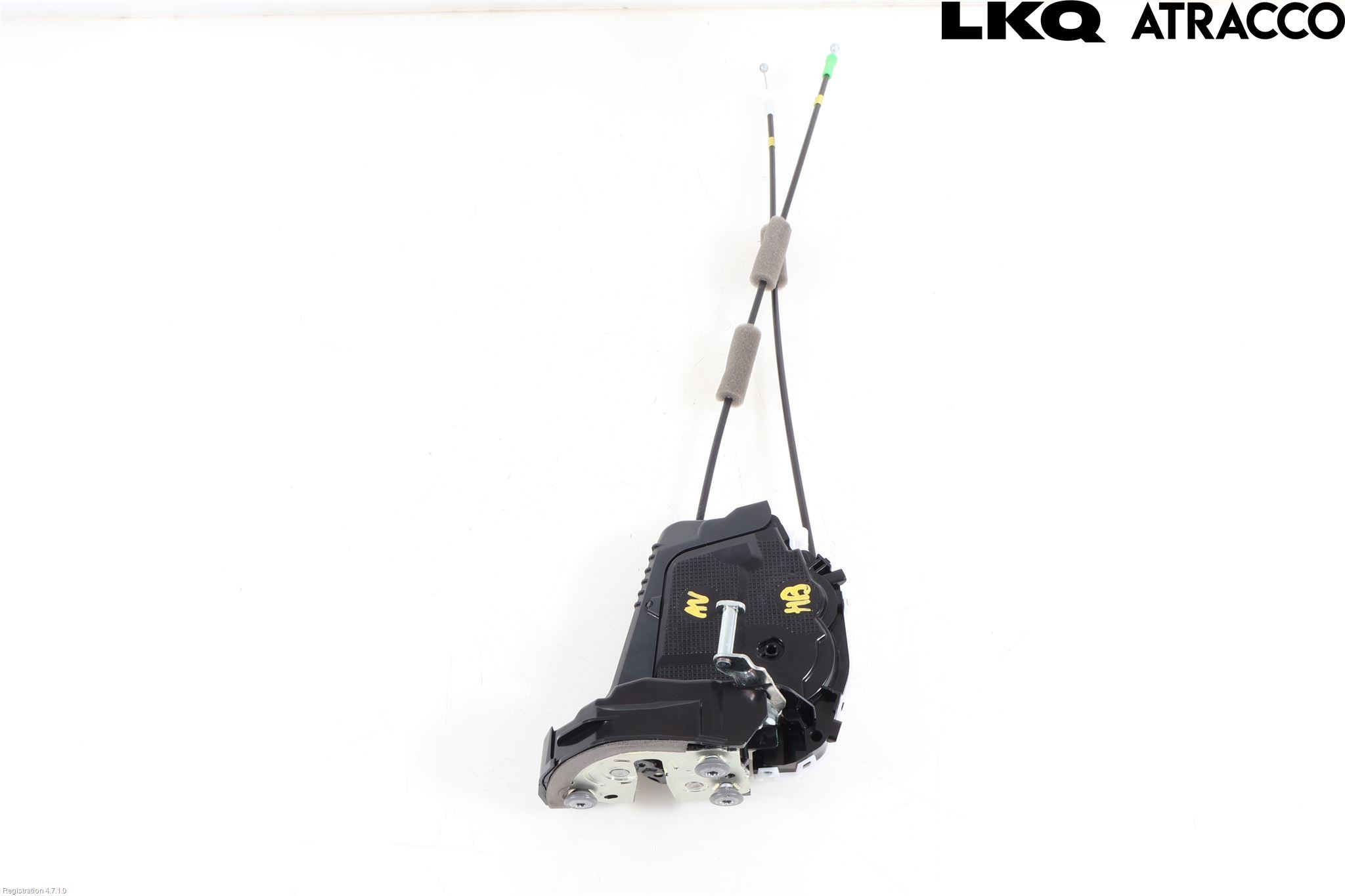 Toyota COROLLA 19- Låskista-Dörrlås