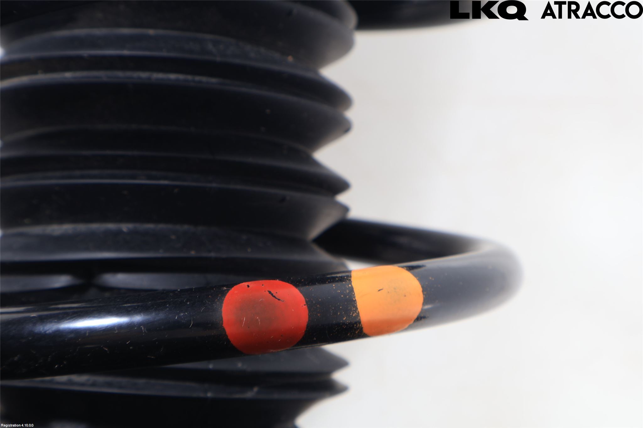 Toyota COROLLA 19- Fjäderben Fram Vänster