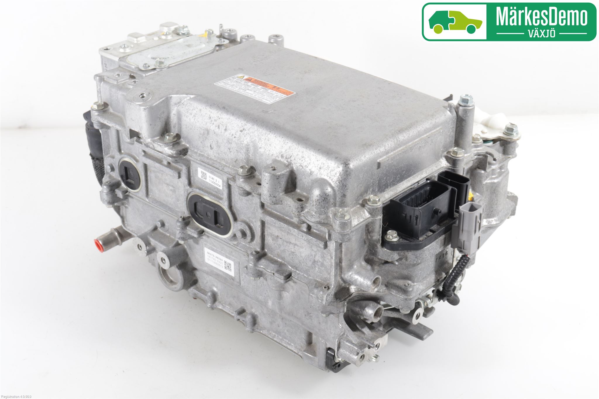 Toyota RAV4 13-18 Hybridconverter
